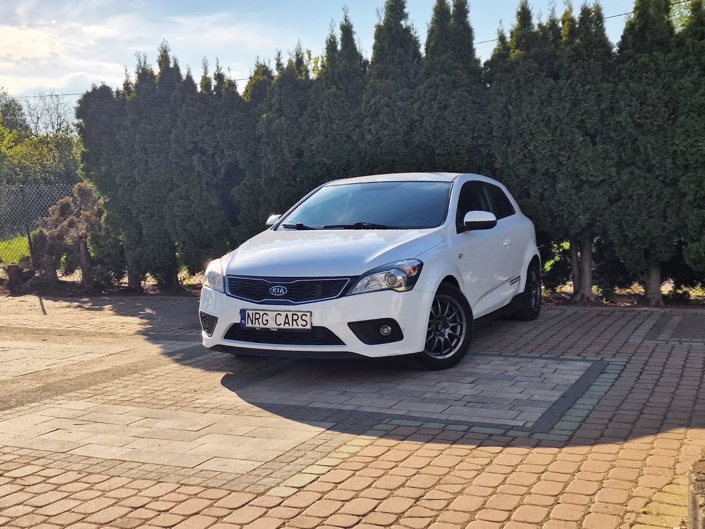 Kia Pro_Cee’d Hatchback Механическая