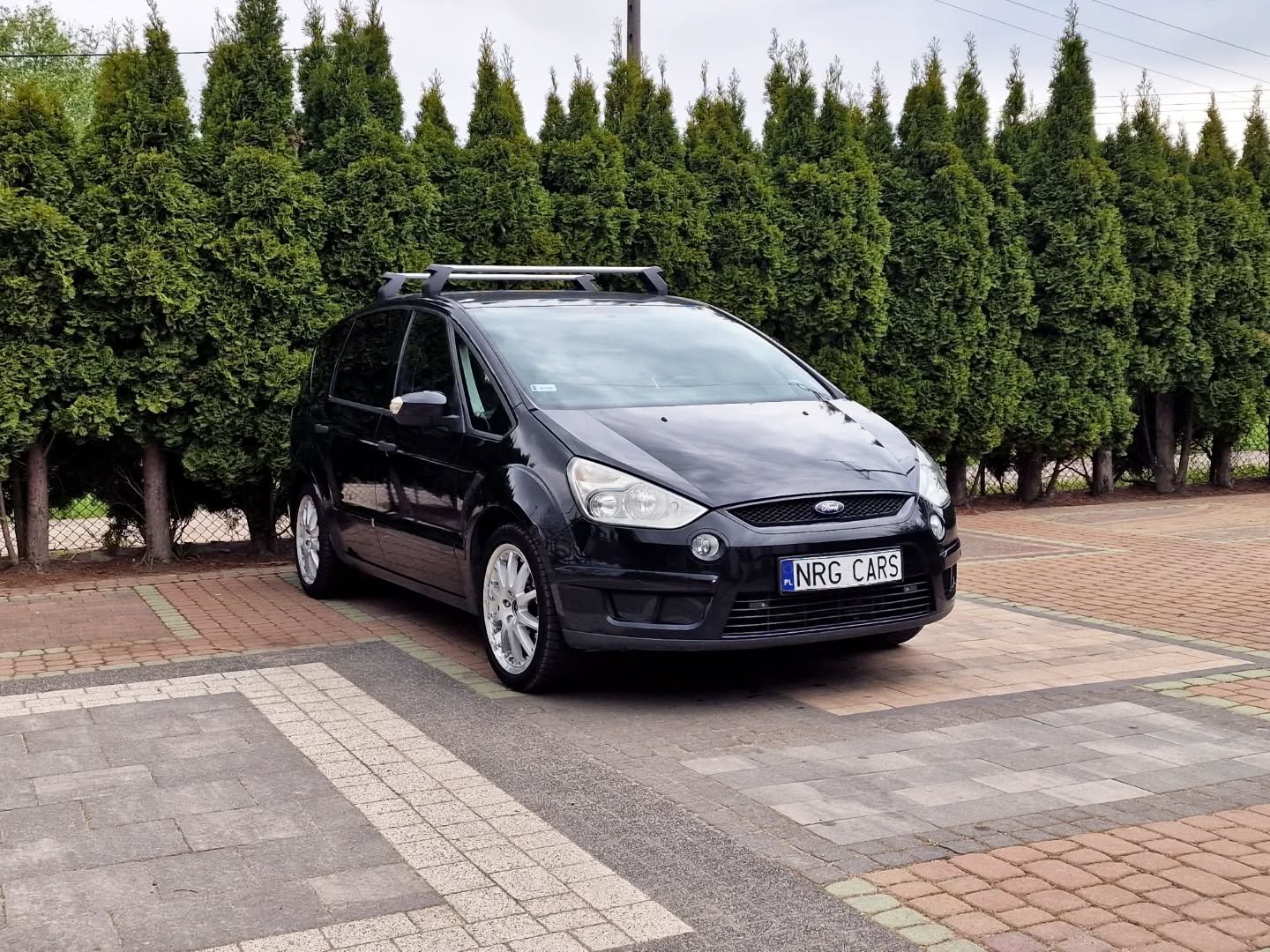 Ford S-Max Minivan Механическая