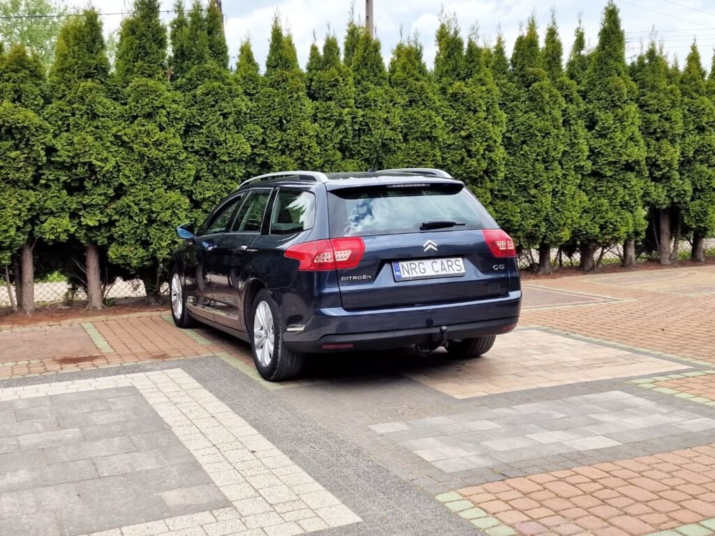 Citroen C5 Kombi Механическая