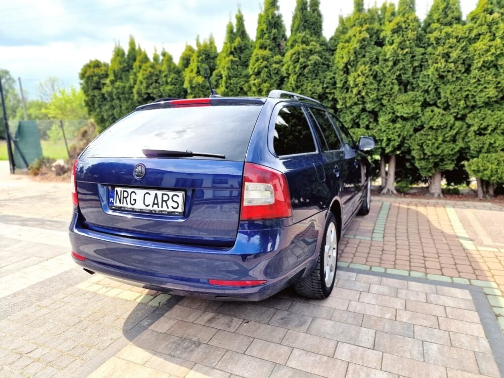 Skoda Octavia Kombi Механическая