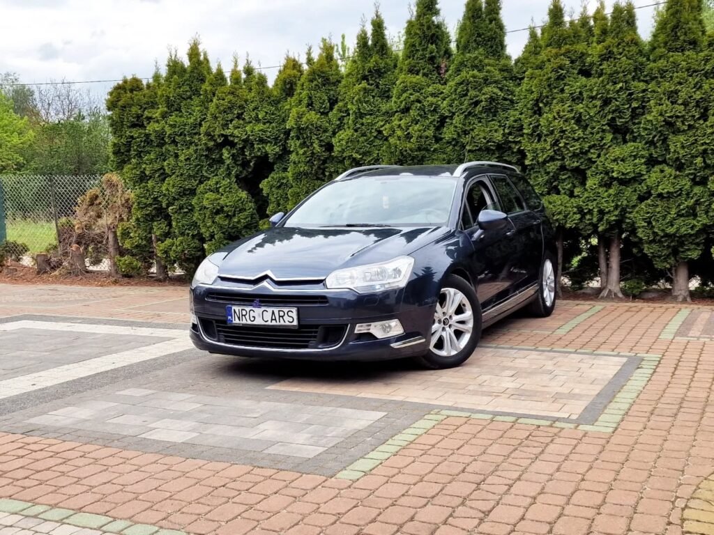 Citroen C5 Kombi Механическая