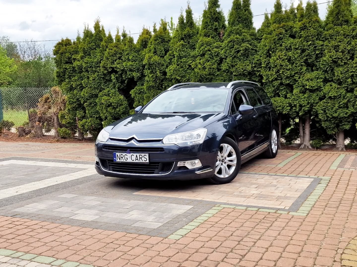 Citroen C5 Kombi Механическая