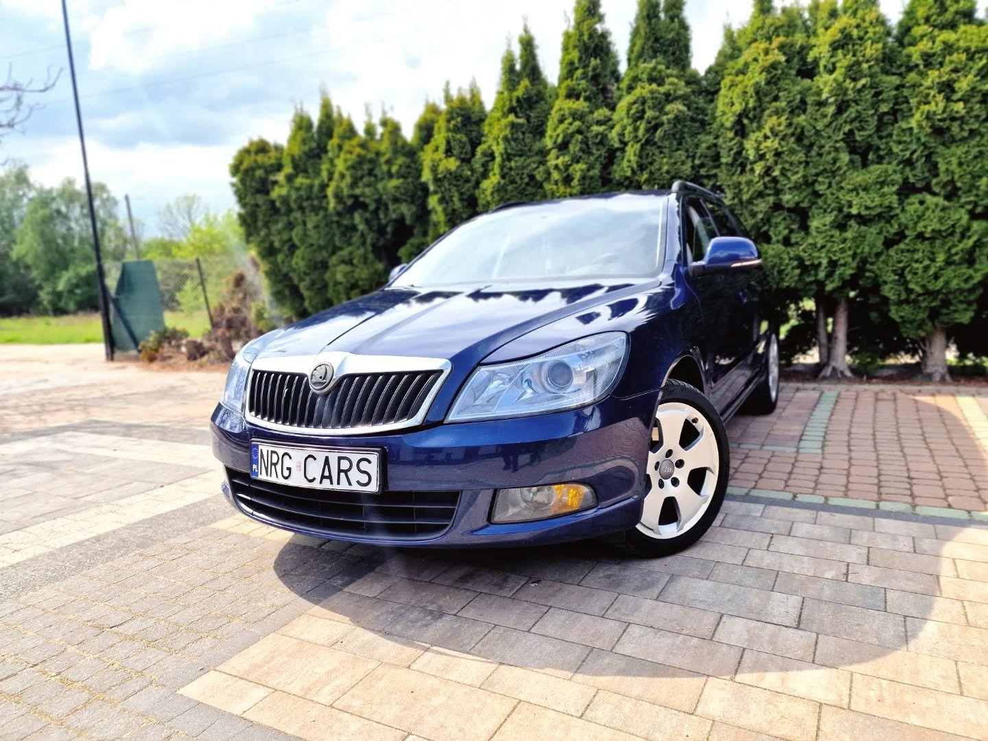 Skoda Octavia Kombi Механическая
