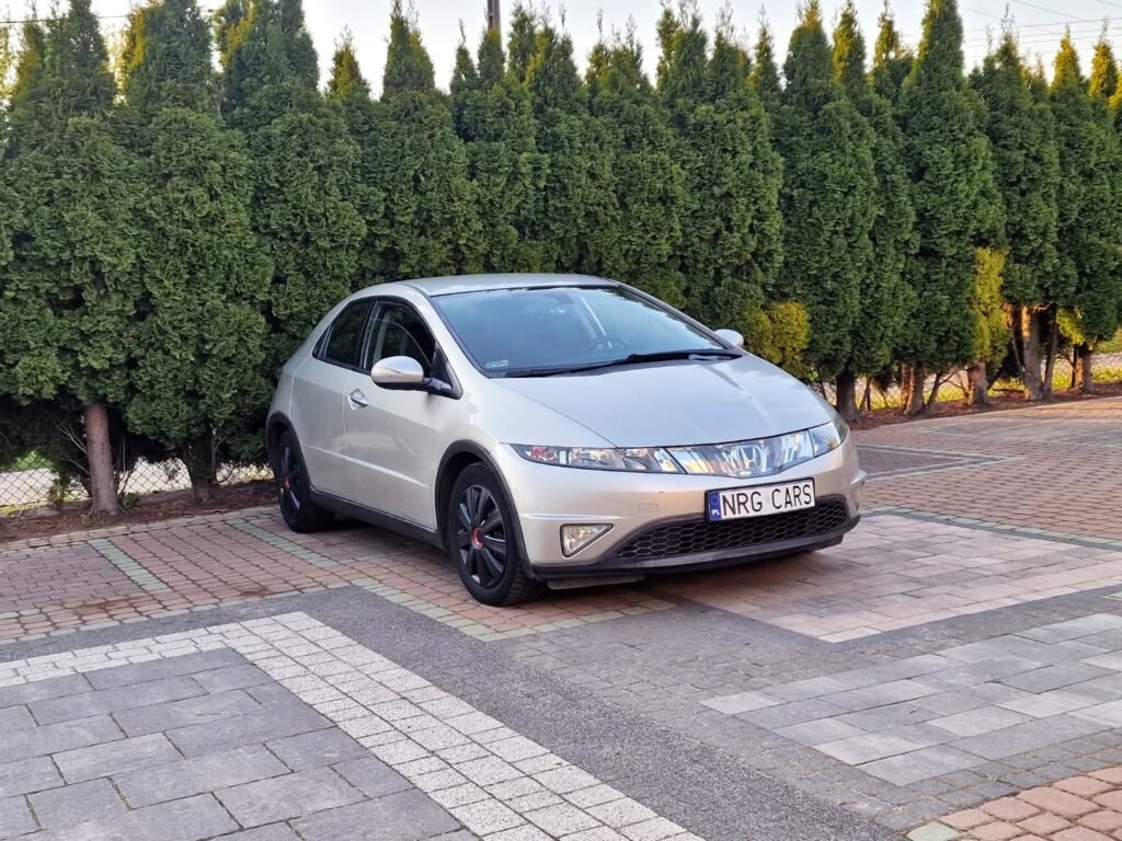 Honda Civic Hatchback Механическая