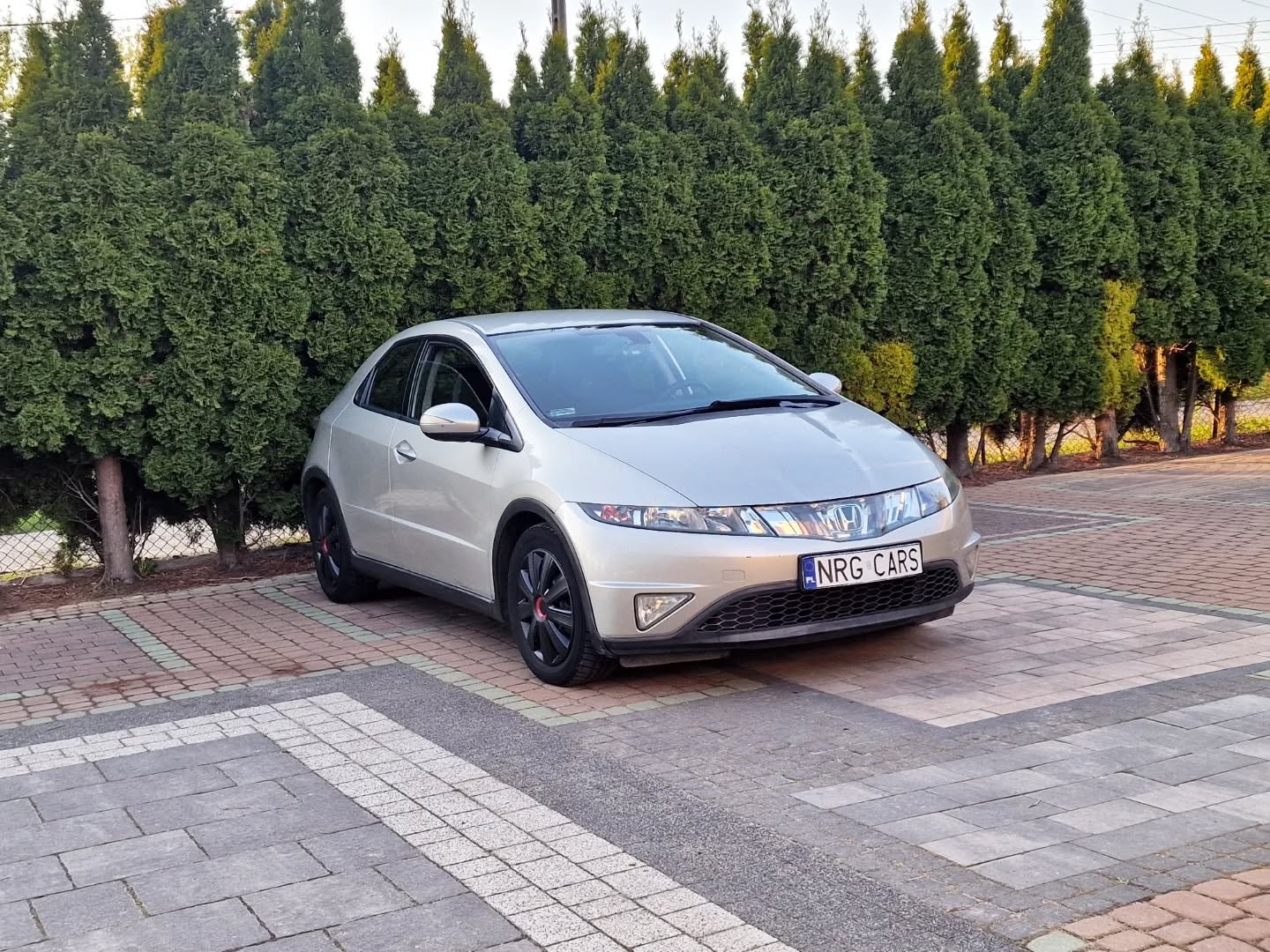 Honda Civic Hatchback Механическая