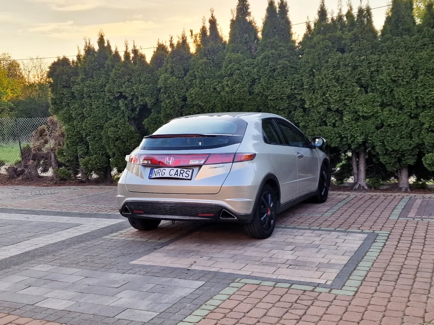 Honda Civic Hatchback Механическая