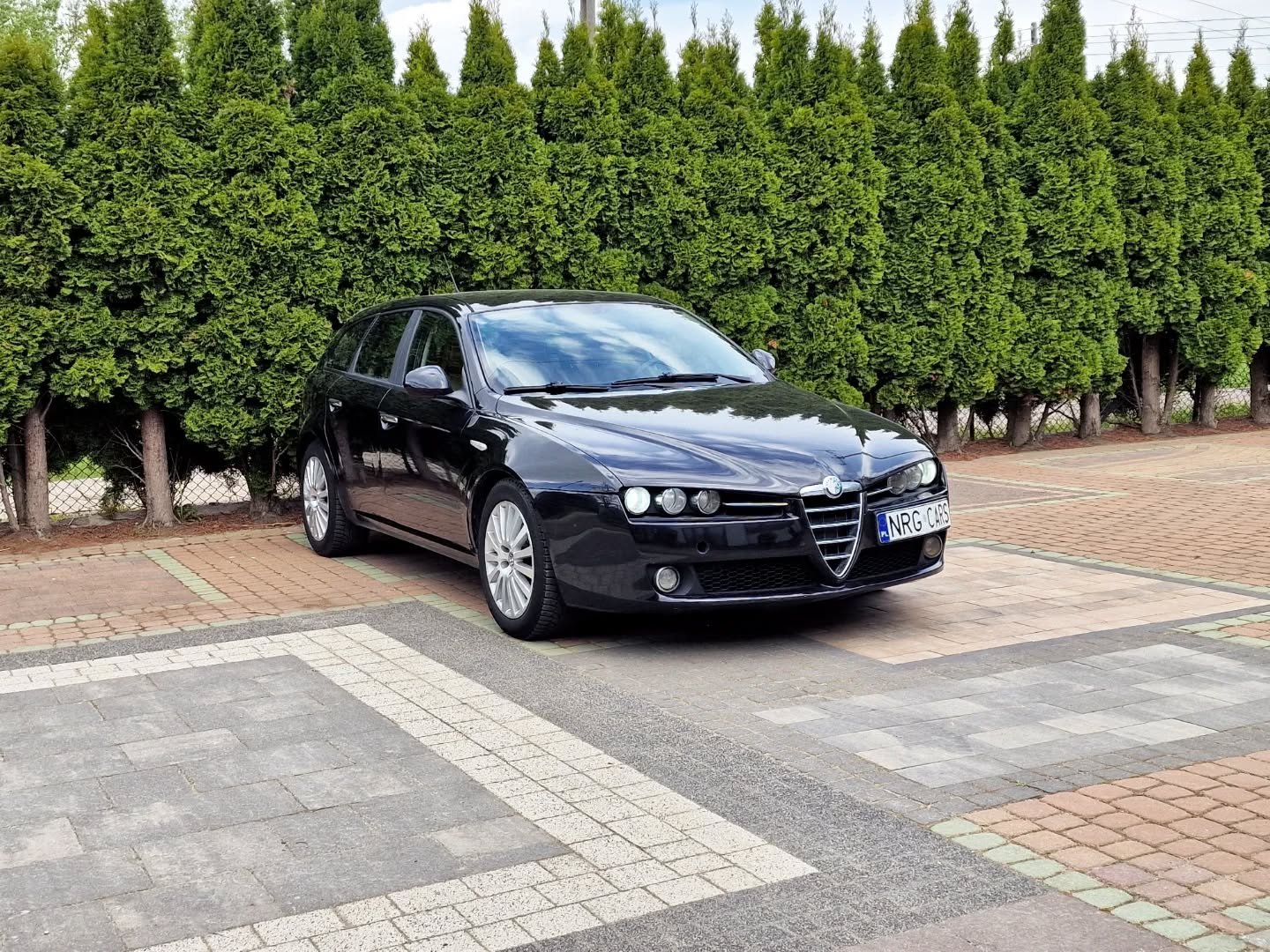 Alfa Romeo 159 Hatchback Автоматическая