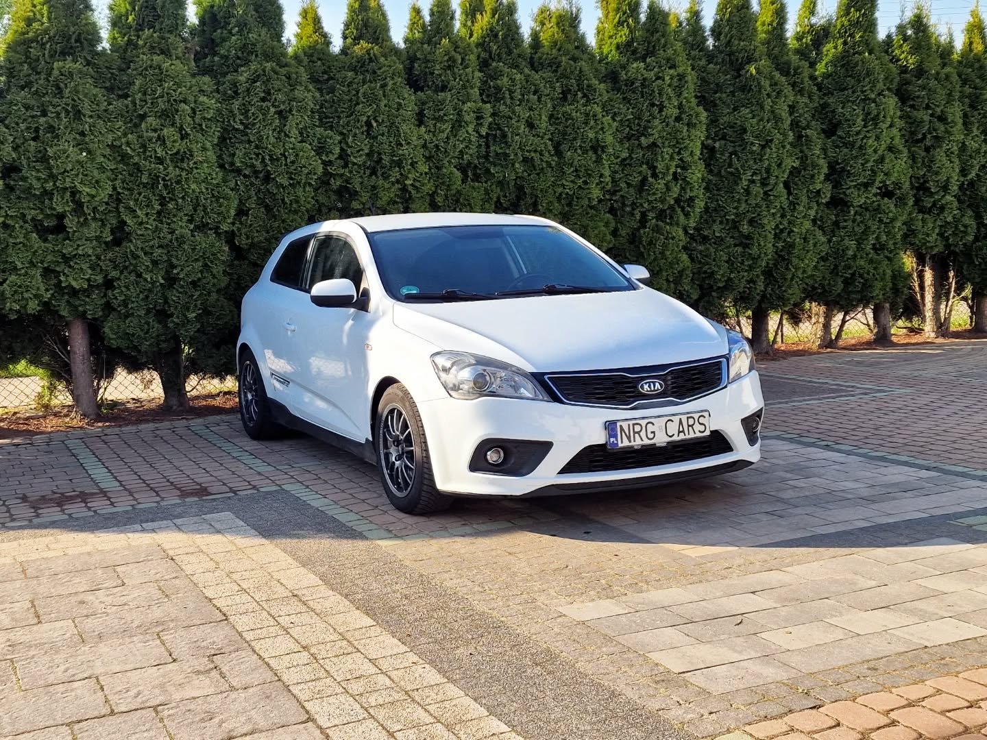 Kia Pro_Cee’d Hatchback Механическая