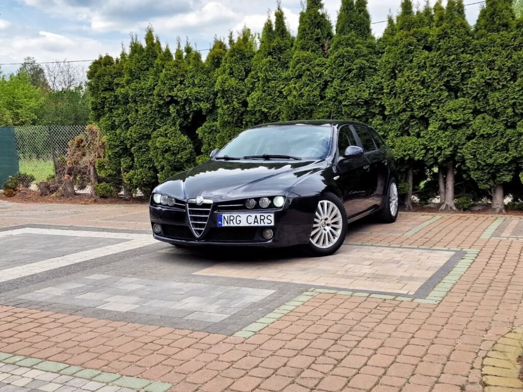 Alfa Romeo 159 Hatchback Автоматическая
