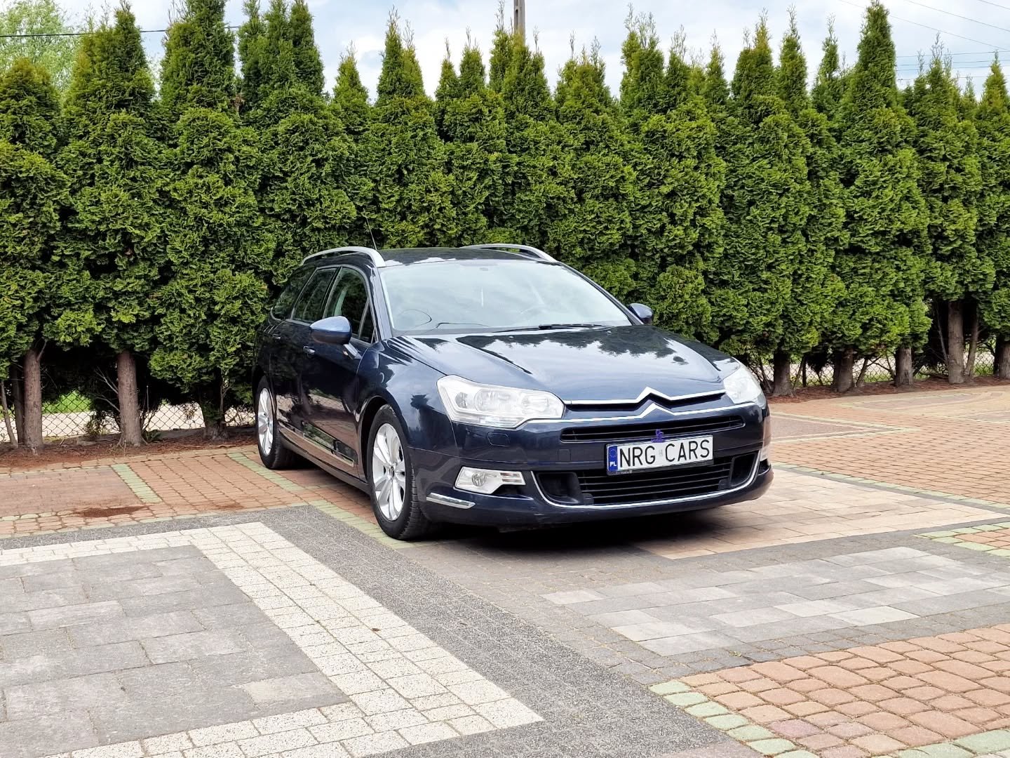 Citroen C5 Kombi Механическая