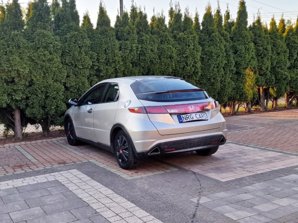 Honda Civic Hatchback Механическая