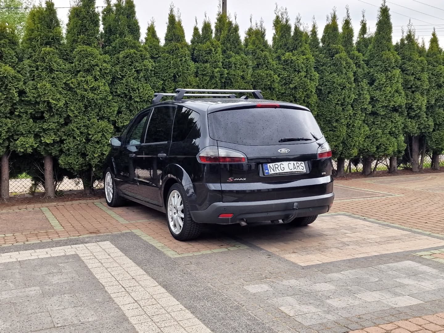 Ford S-Max Minivan Механическая