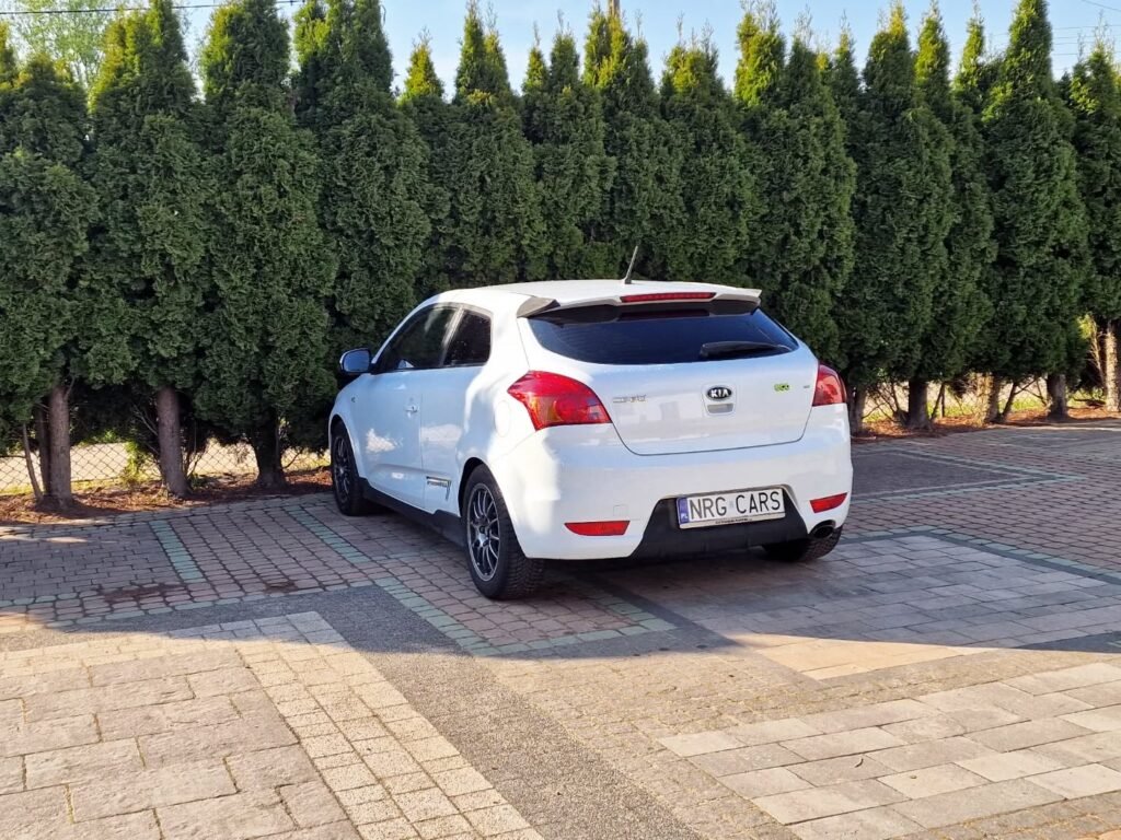 Kia Pro_Cee’d Hatchback Механическая