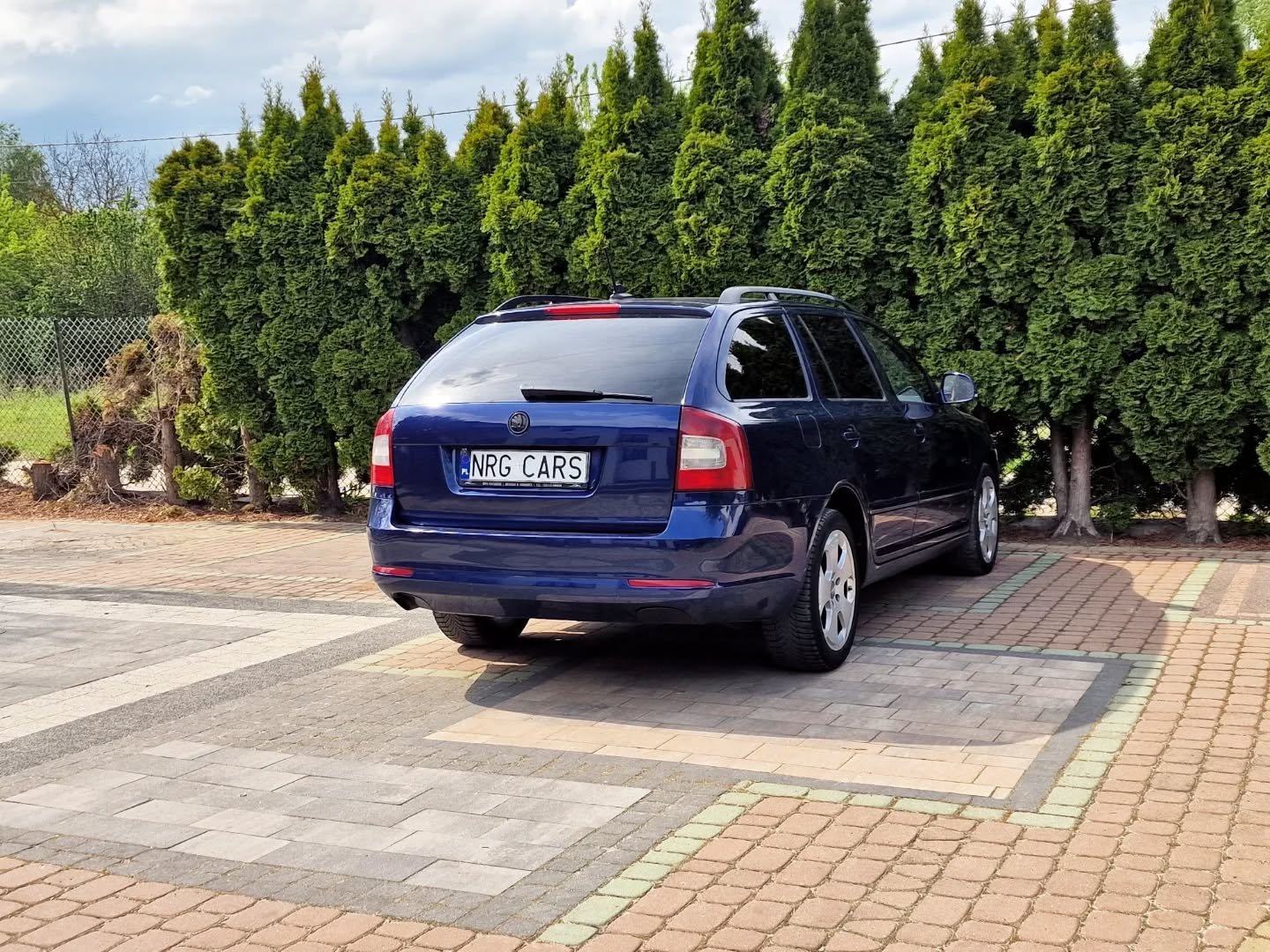 Skoda Octavia Kombi Механическая