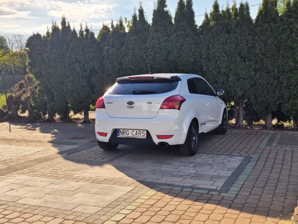 Kia Pro_Cee’d Hatchback Механическая