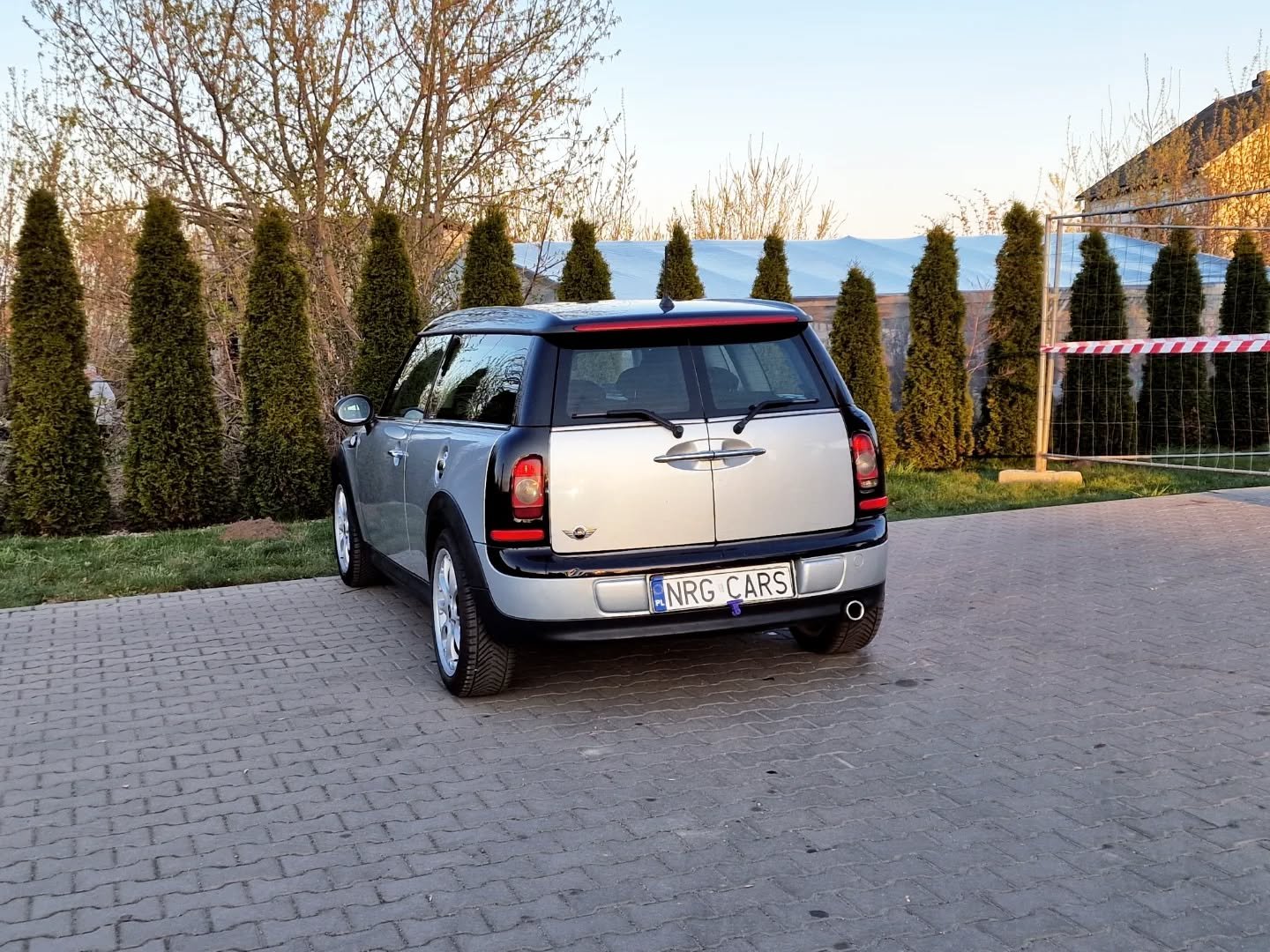 Minivan Механическая