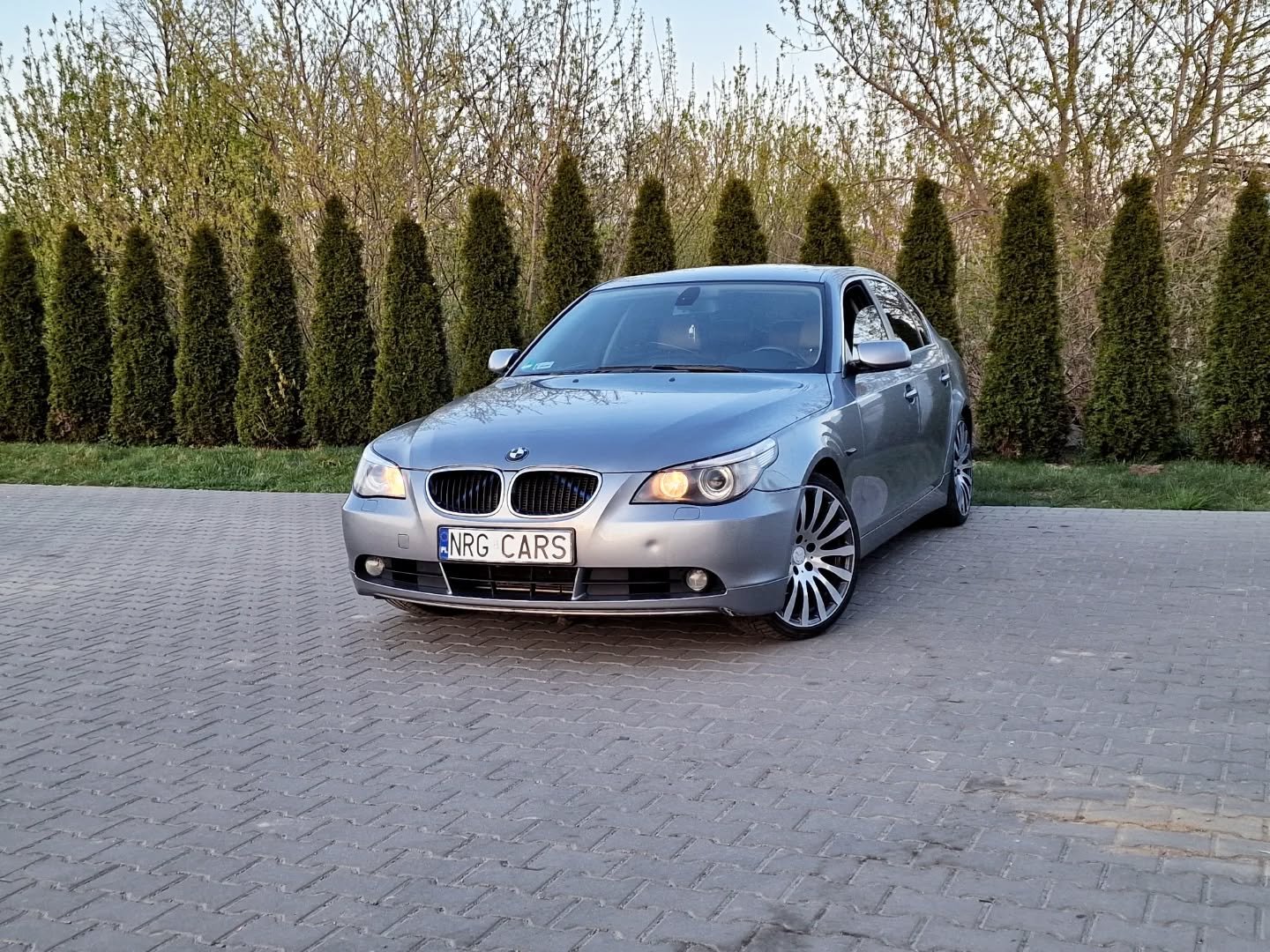 Sedan Механическая