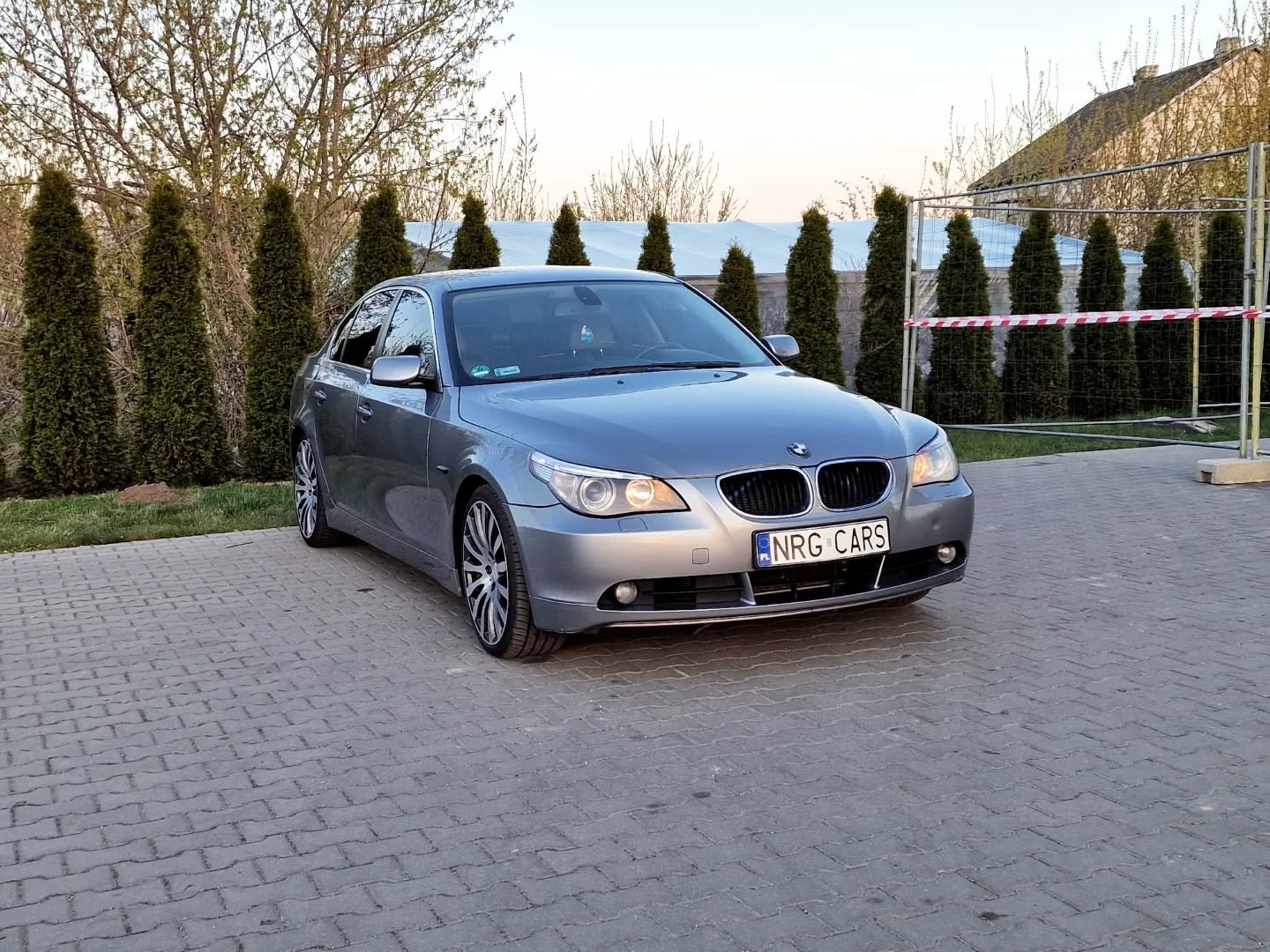 Sedan Механическая