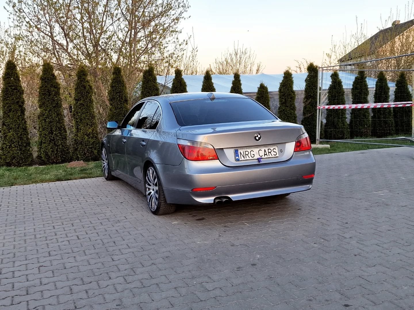 Sedan Механическая
