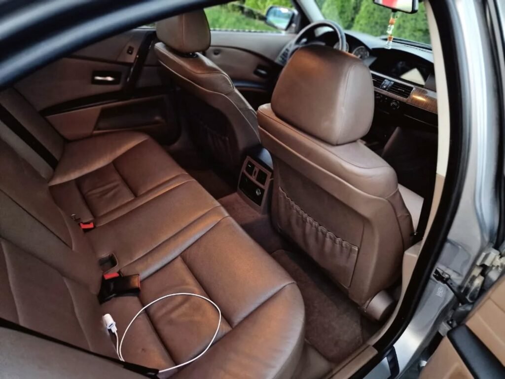 Sedan Механическая