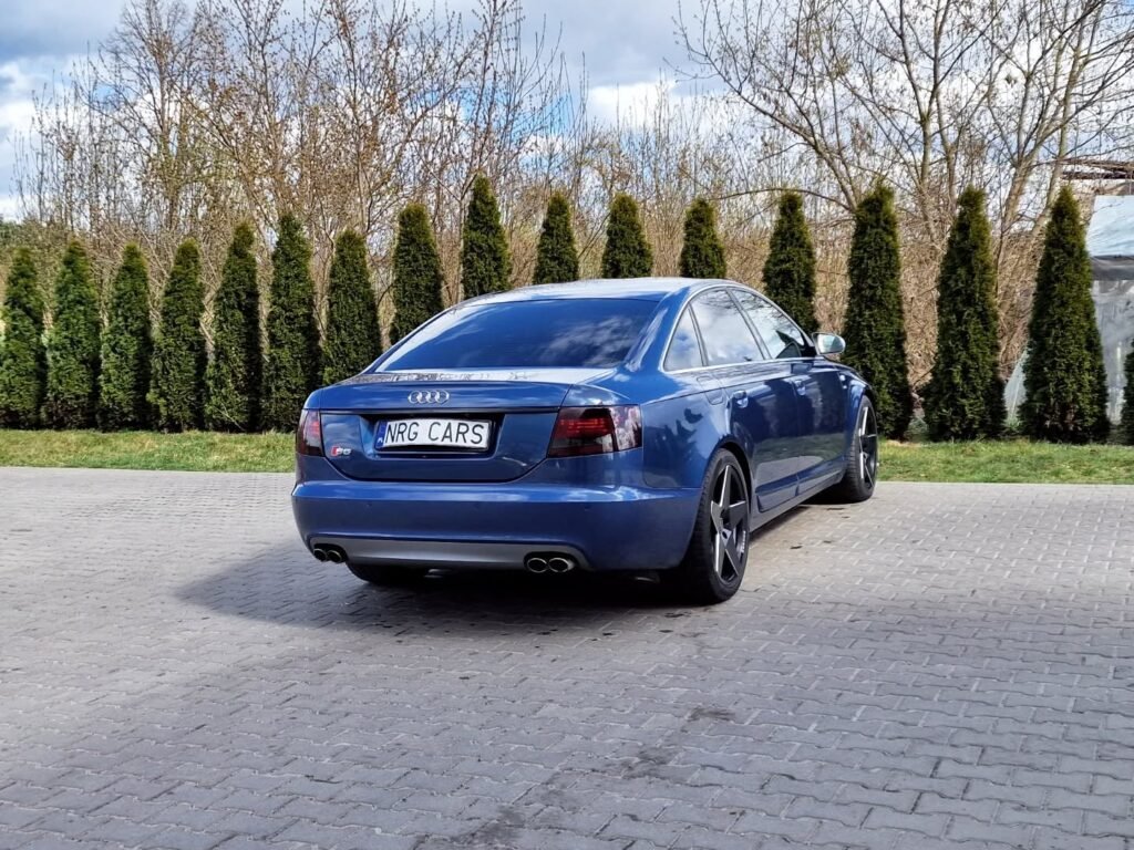 Sedan Автоматическая