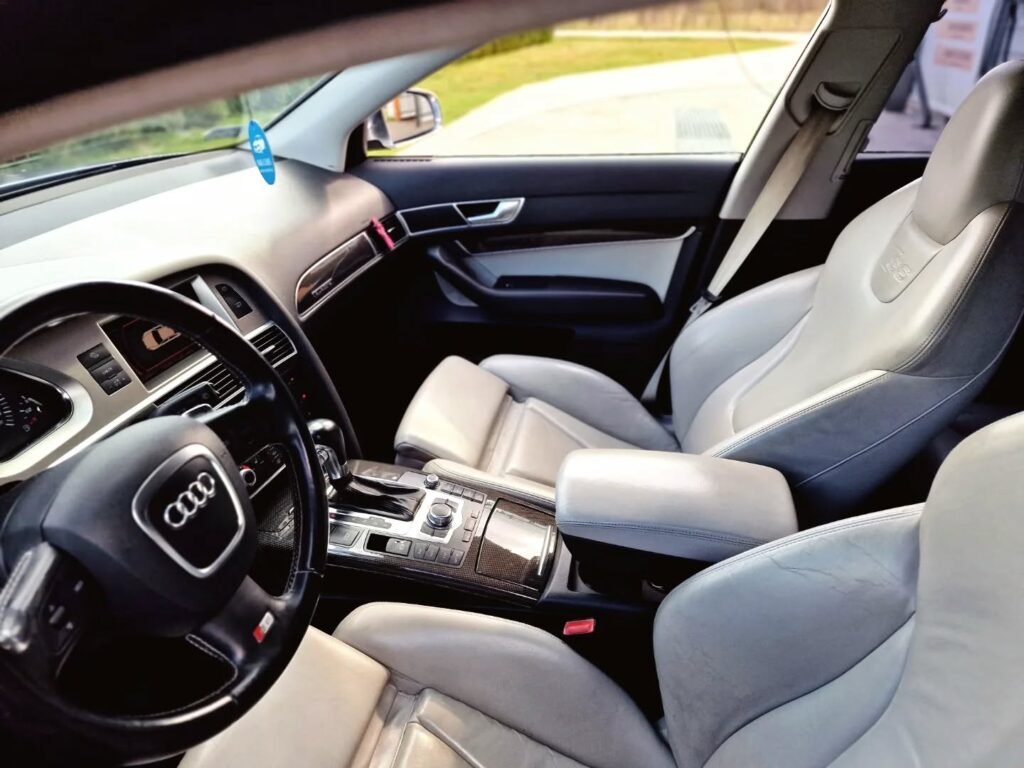 Sedan Автоматическая