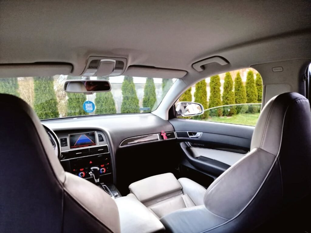 Sedan Автоматическая