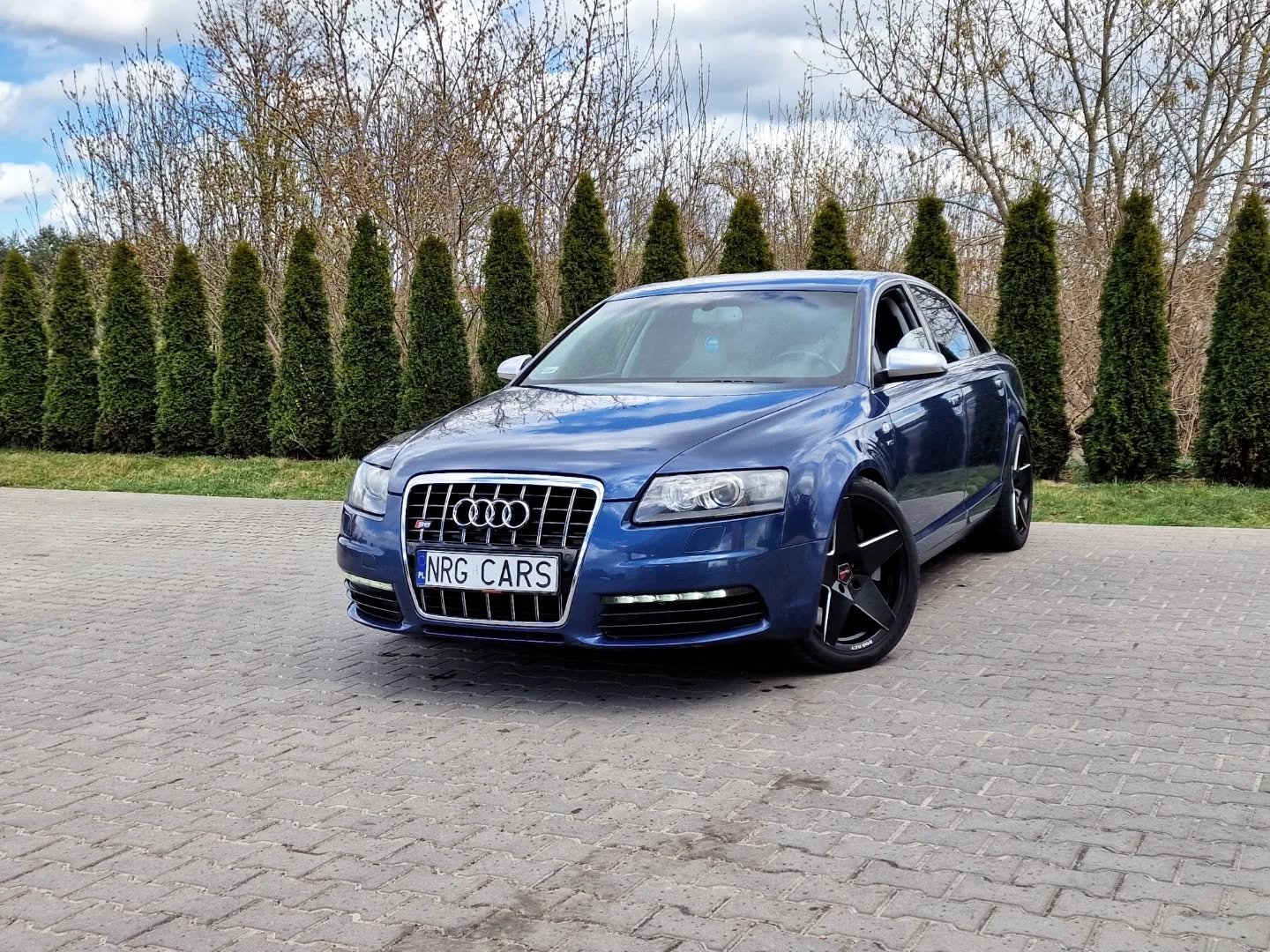 Sedan Автоматическая