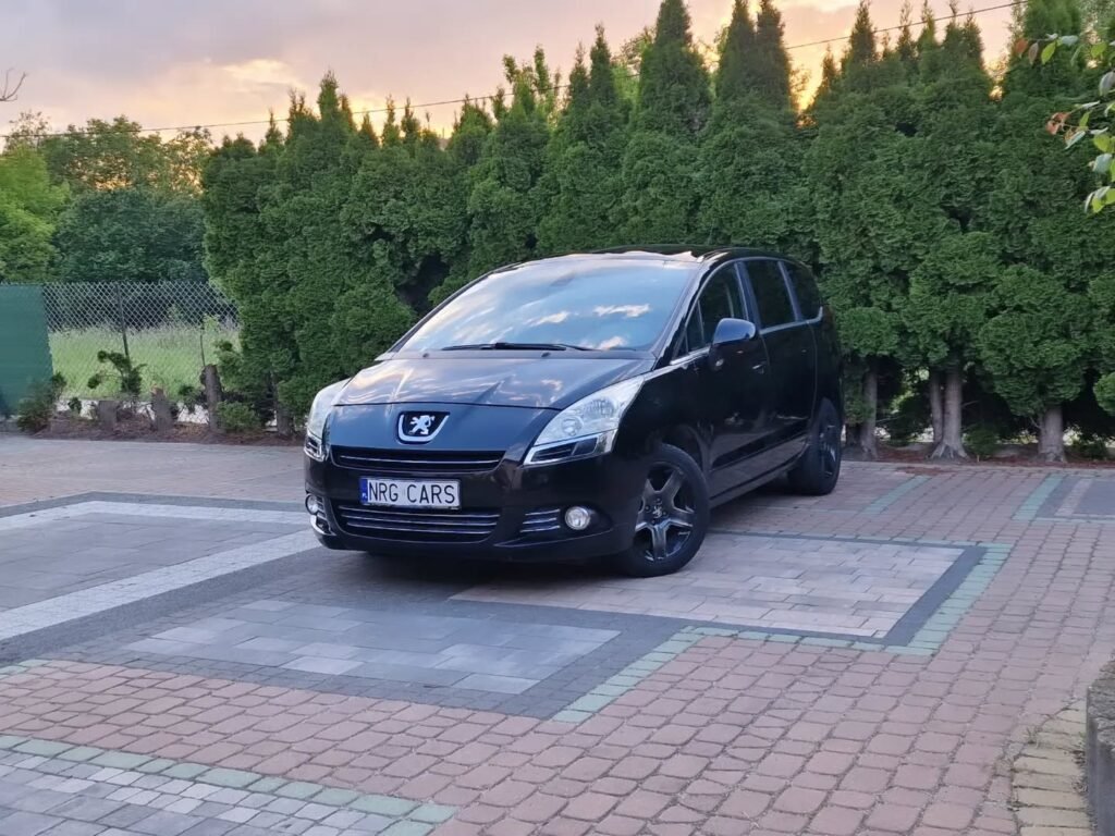 Peugeot 5008