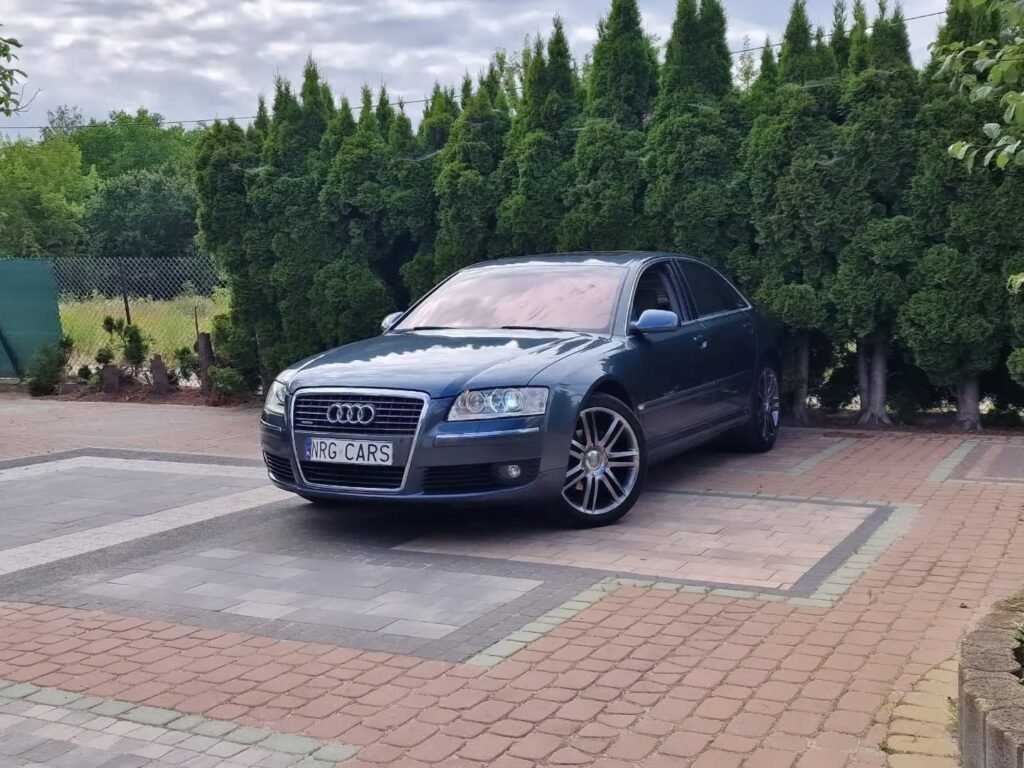 Audi A8