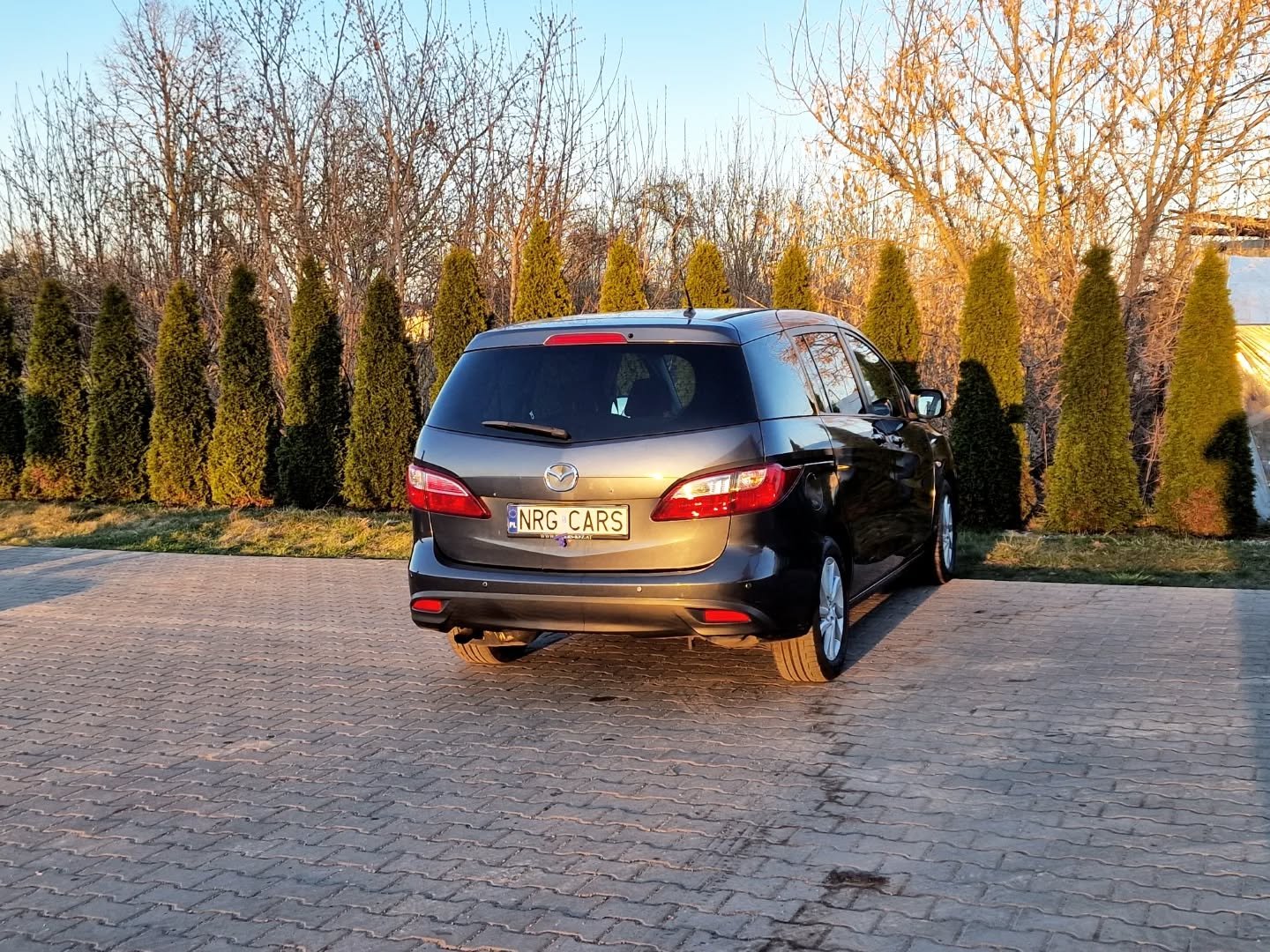 Mazda 5