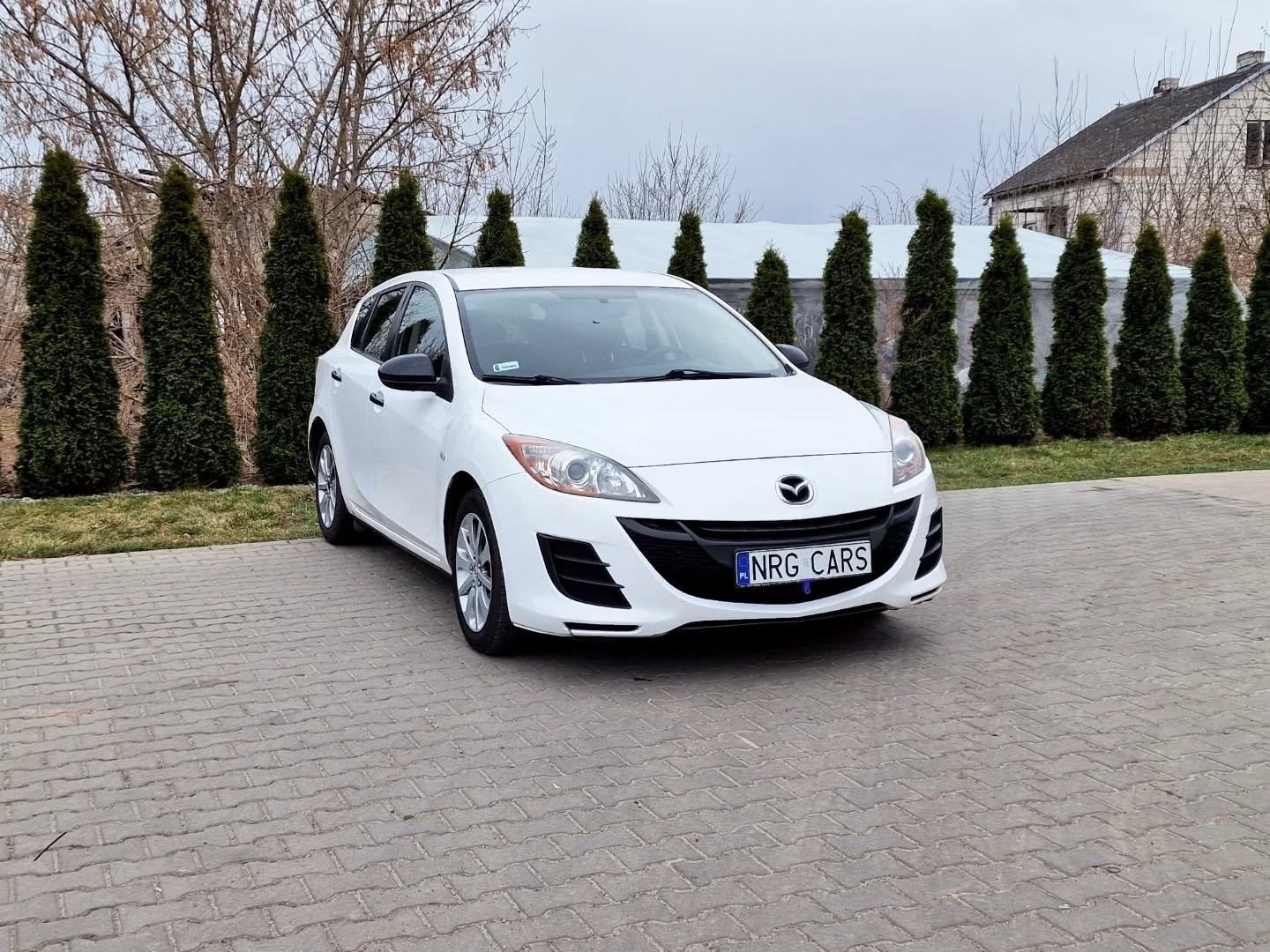 Mazda 3