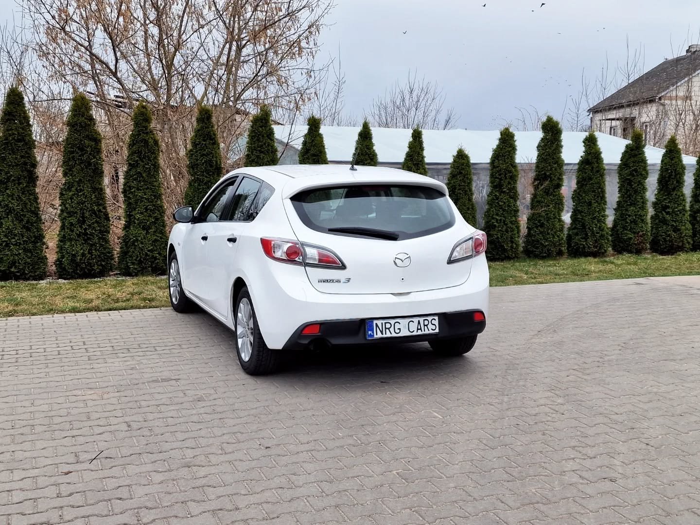 Mazda 3