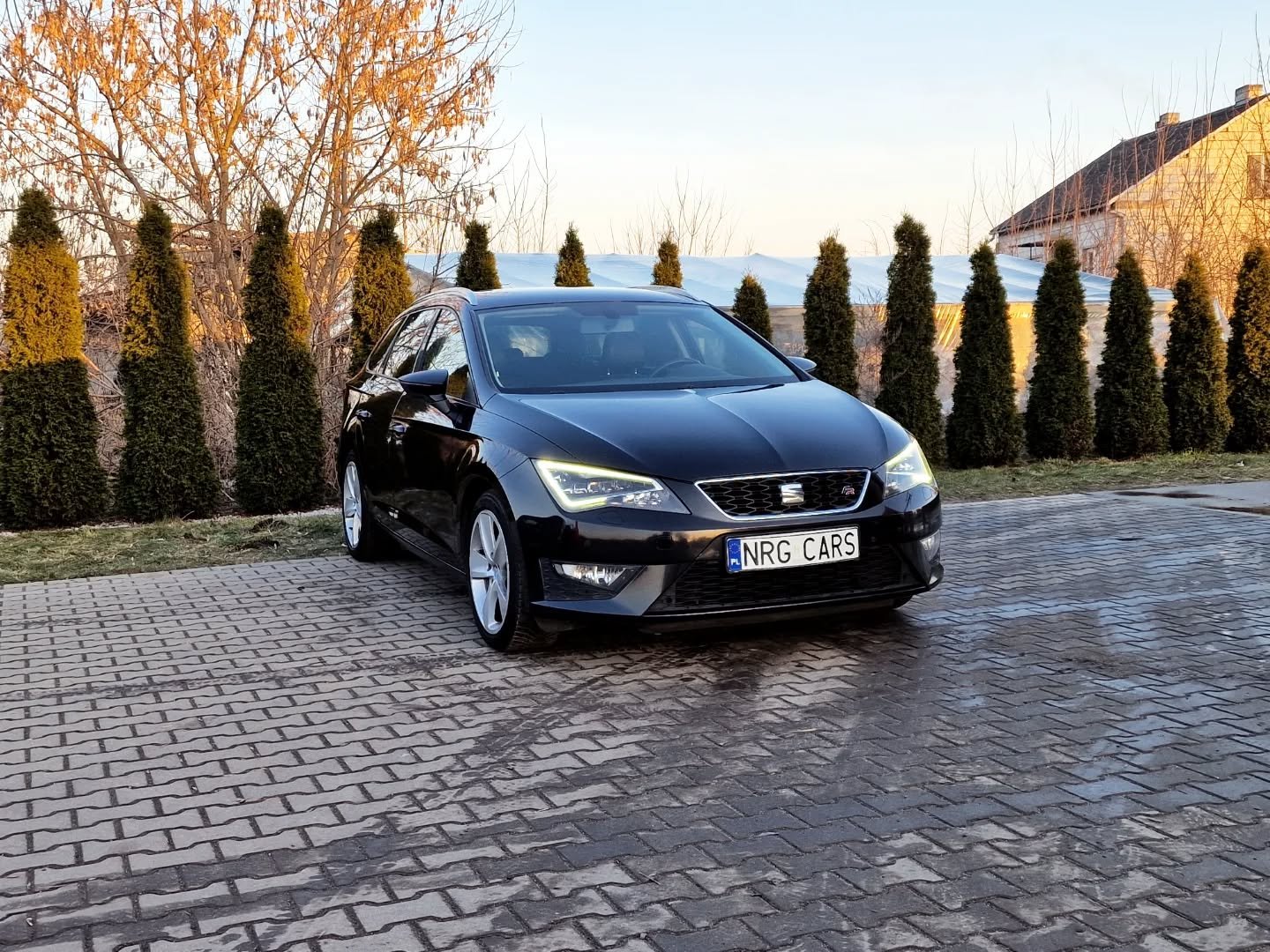 Seat Leon