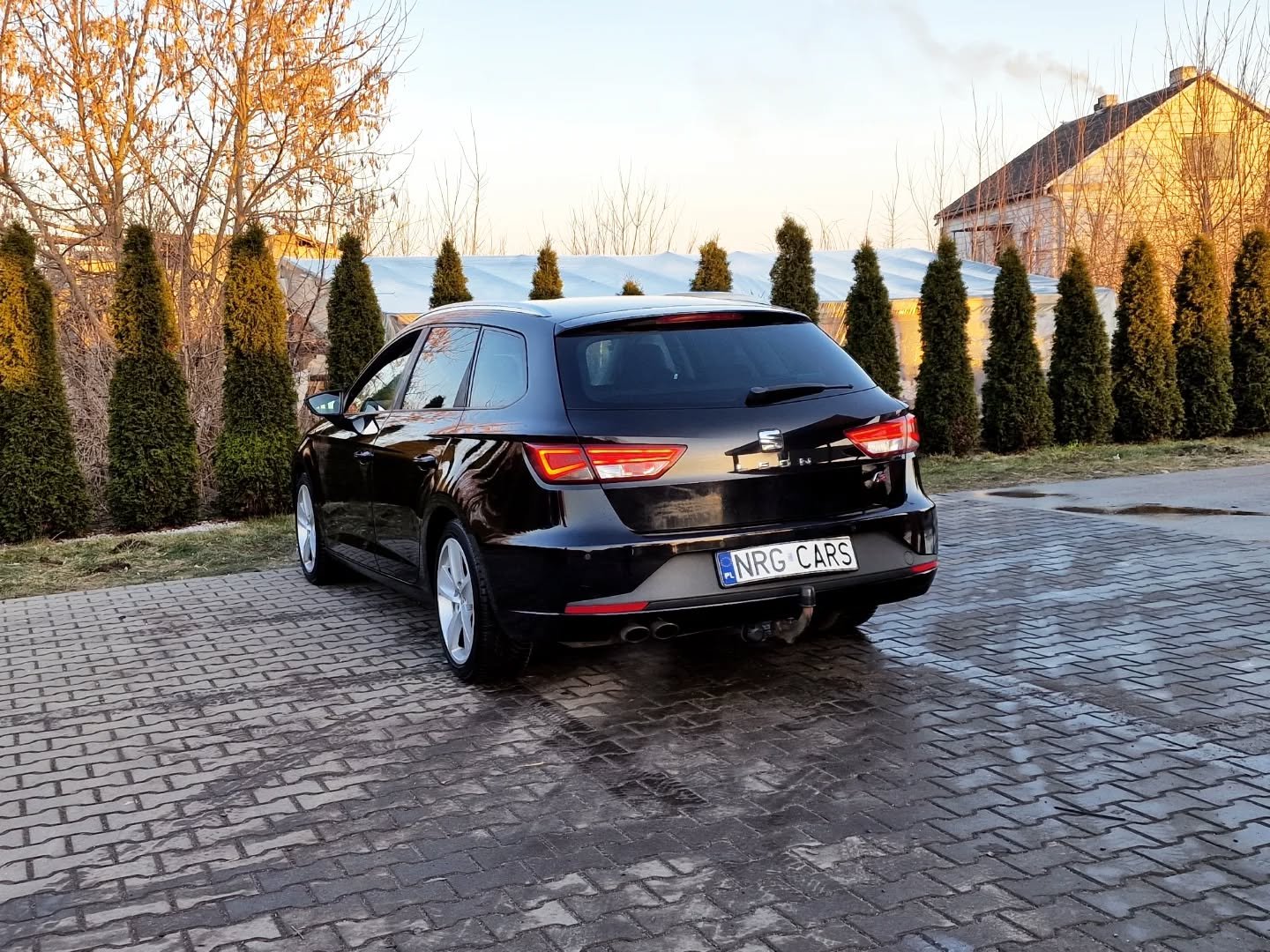 Seat Leon