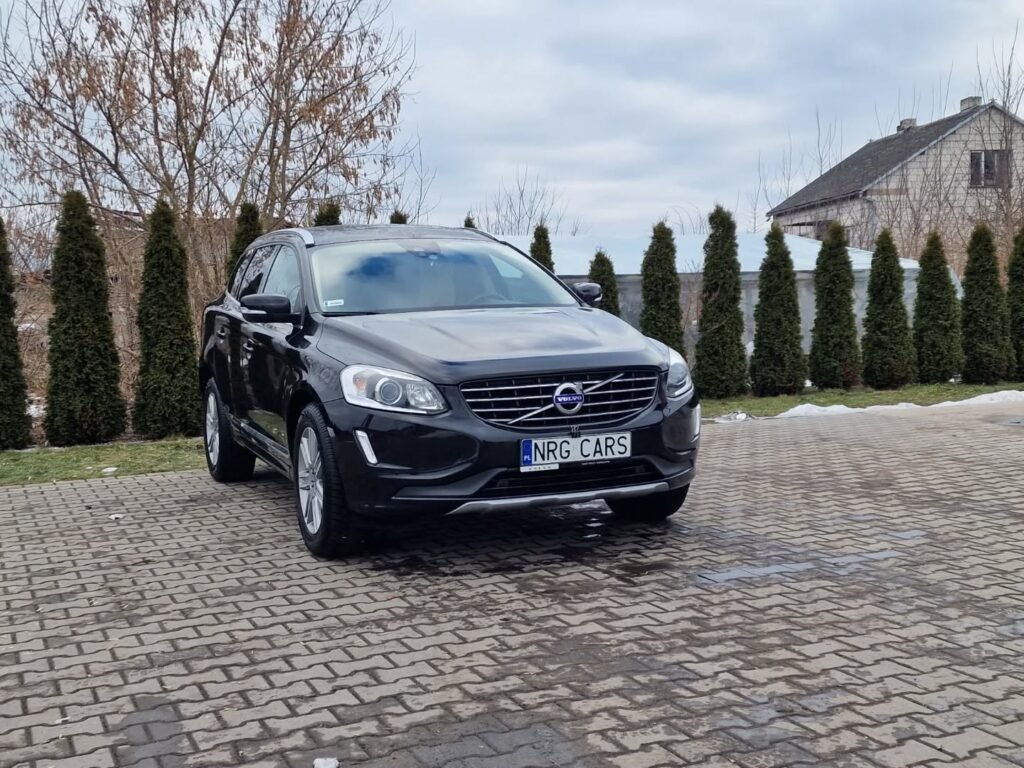 Volvo XC60
