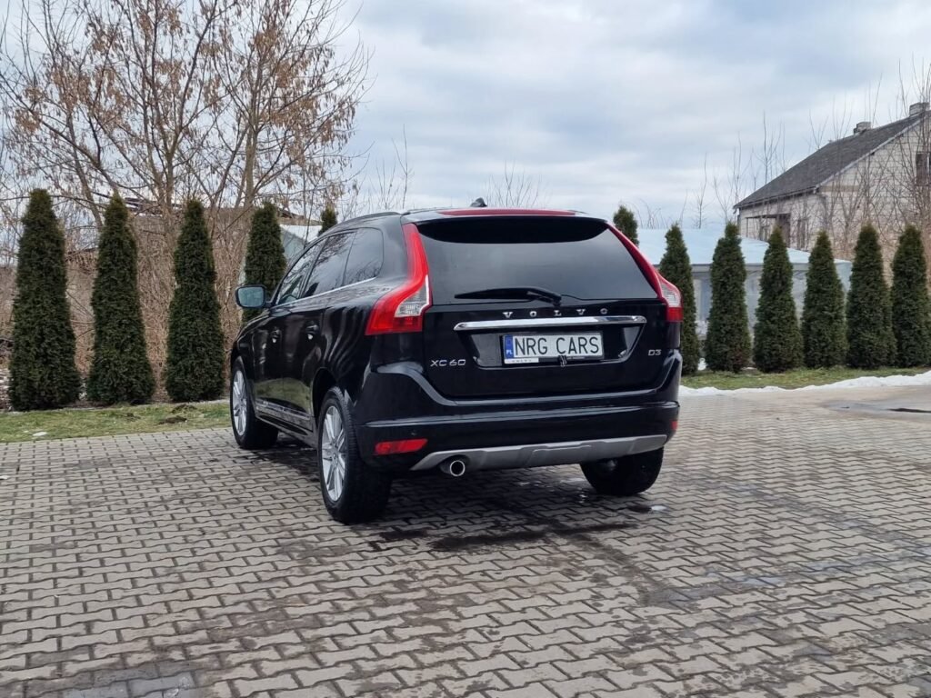 Volvo XC60