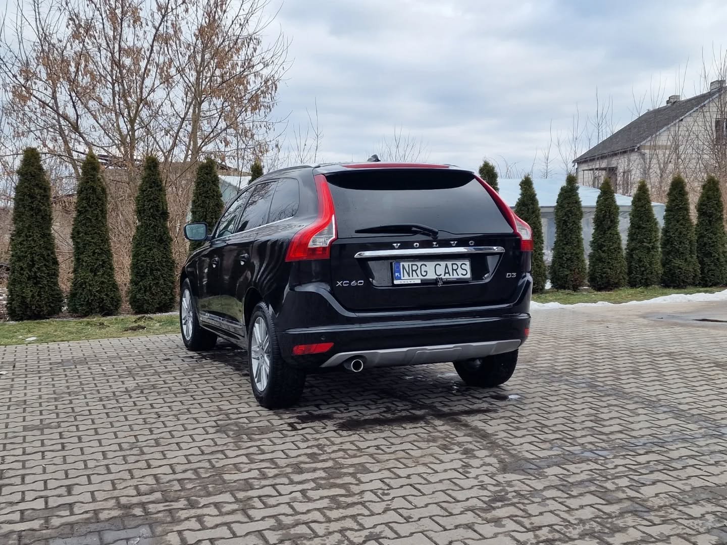 Volvo XC60