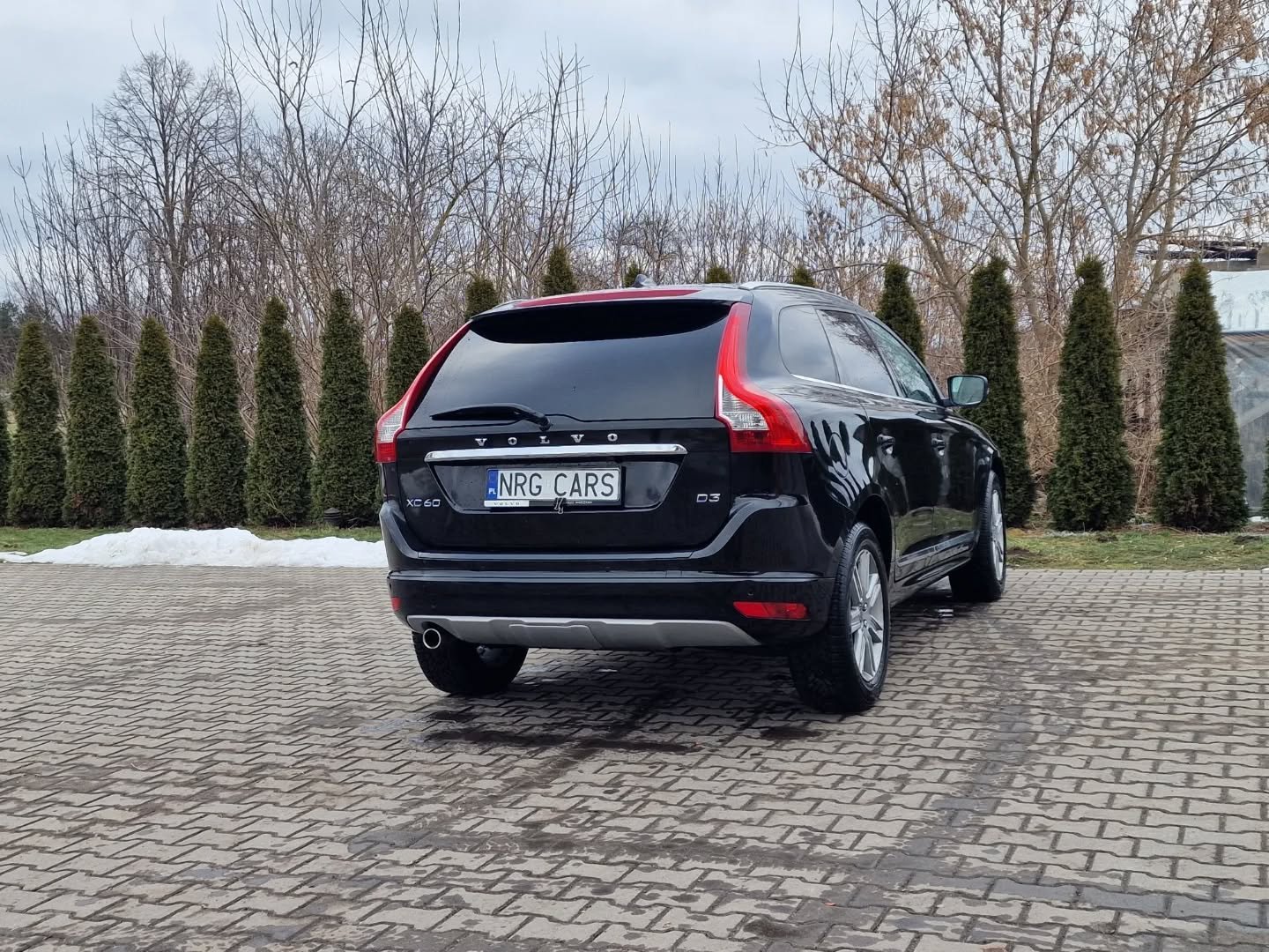 Volvo XC60