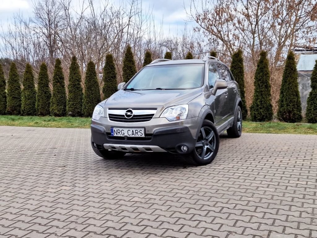 Opel Antara