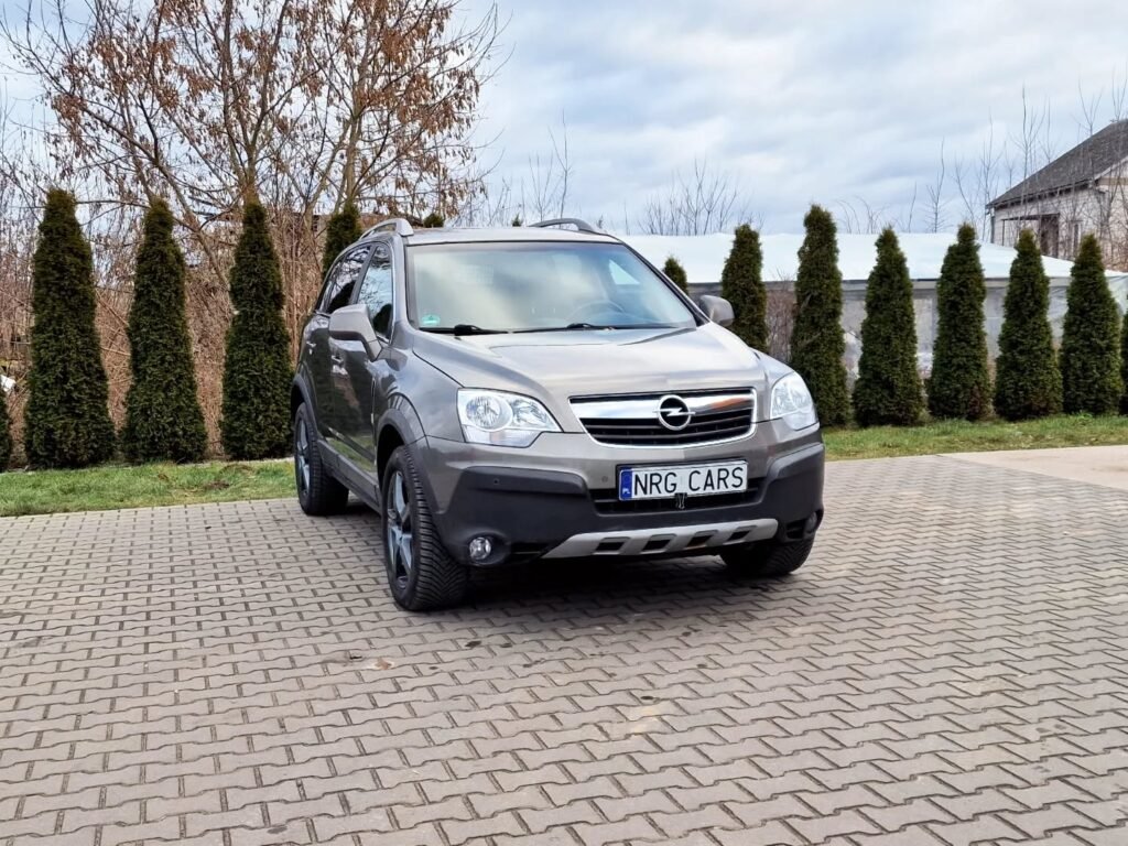 Opel Antara