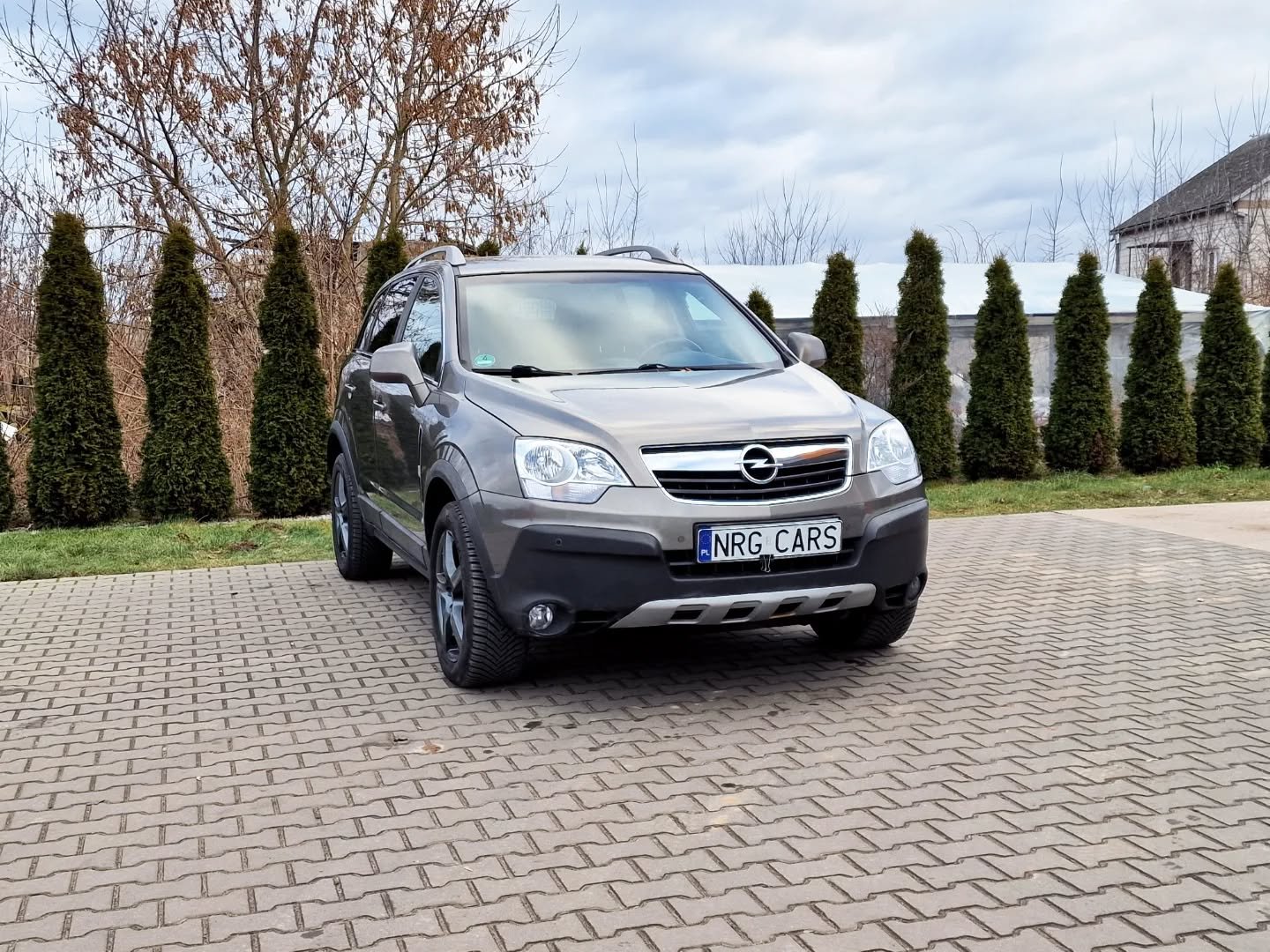 Opel Antara
