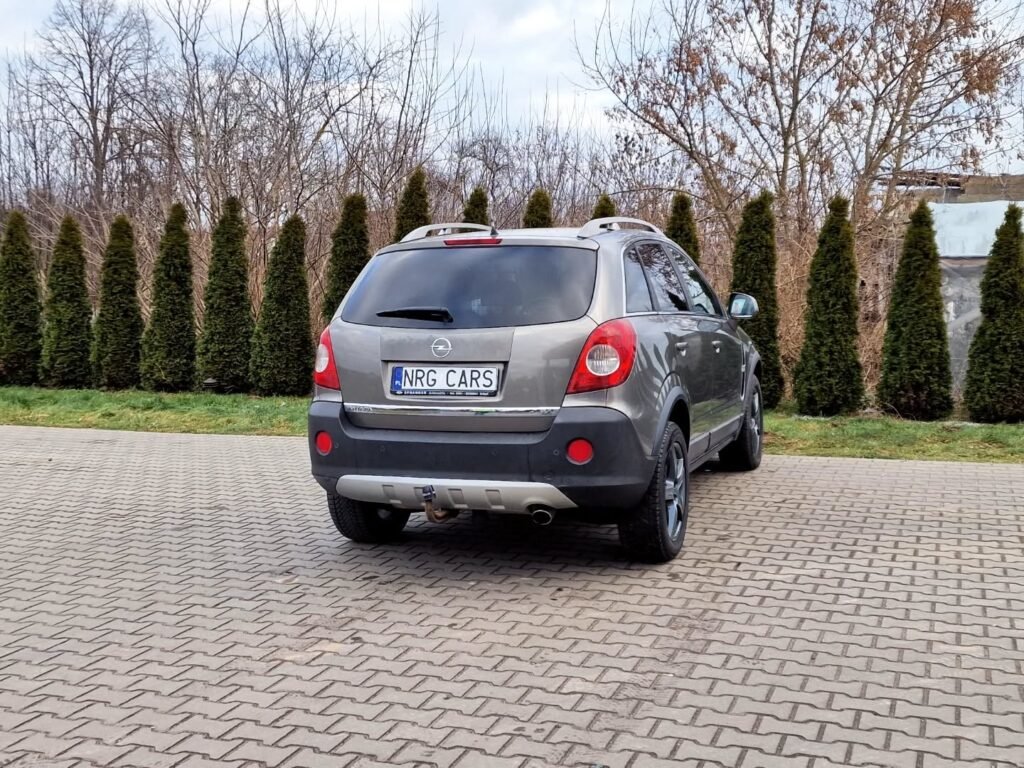 Opel Antara