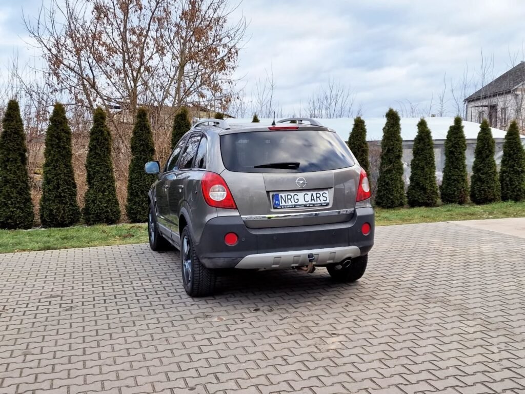 Opel Antara