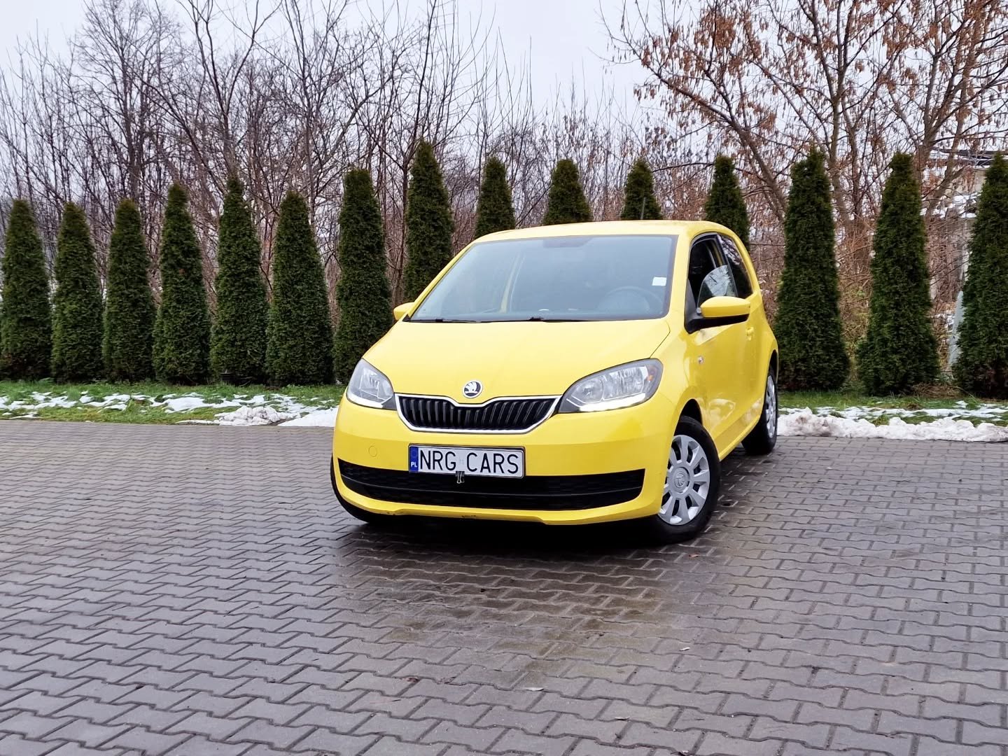 Skoda Felicia