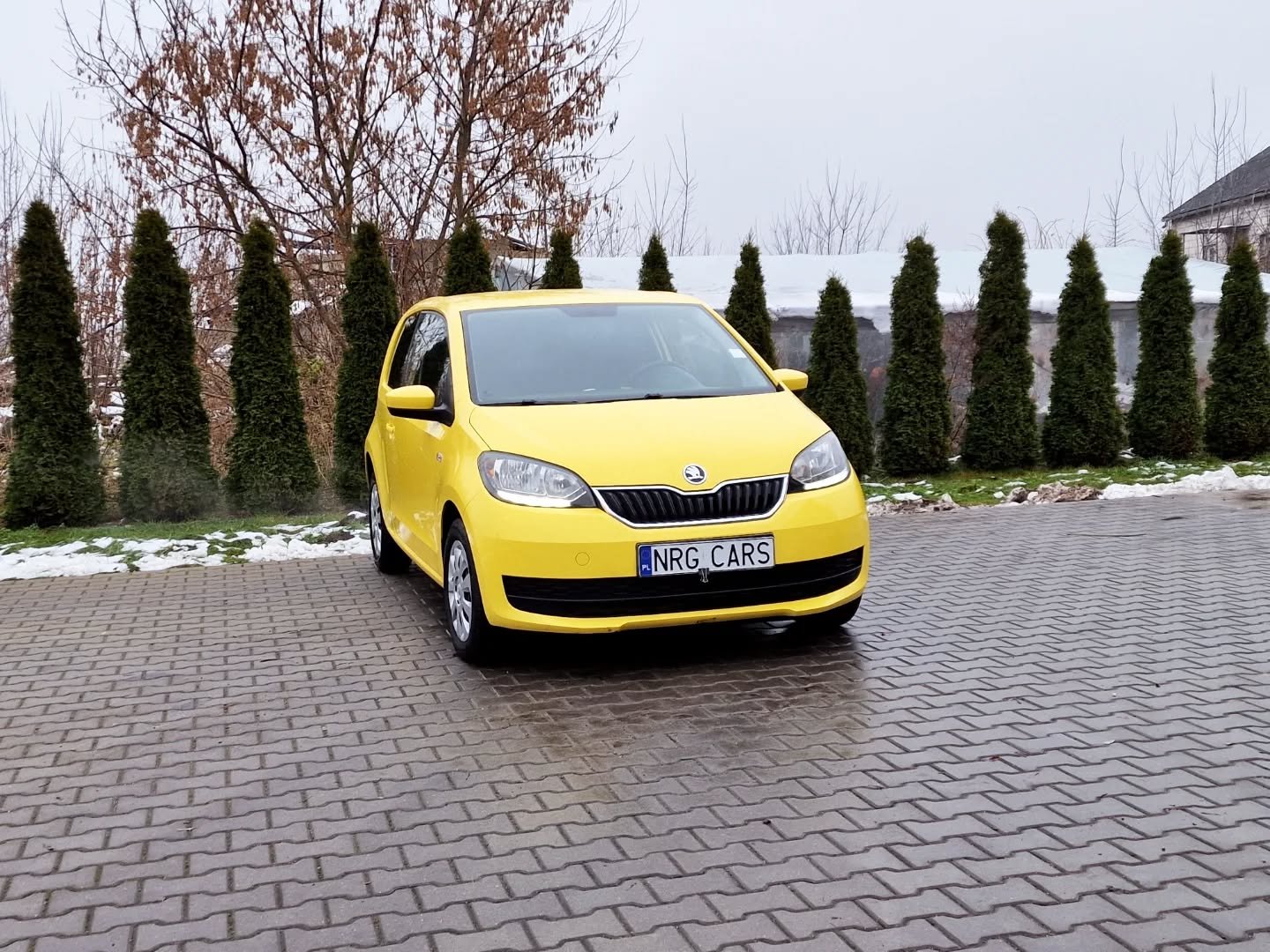 Skoda Felicia