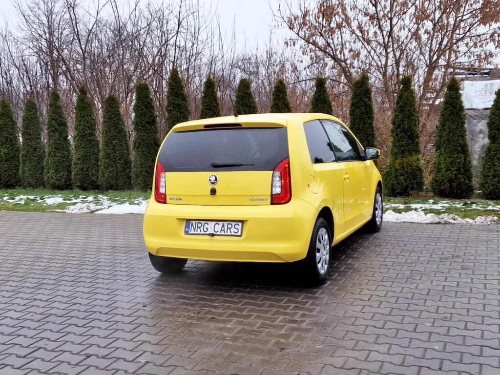 Skoda Felicia