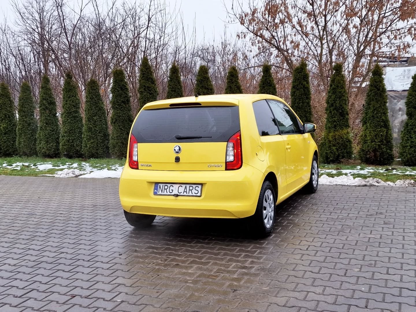 Skoda Felicia
