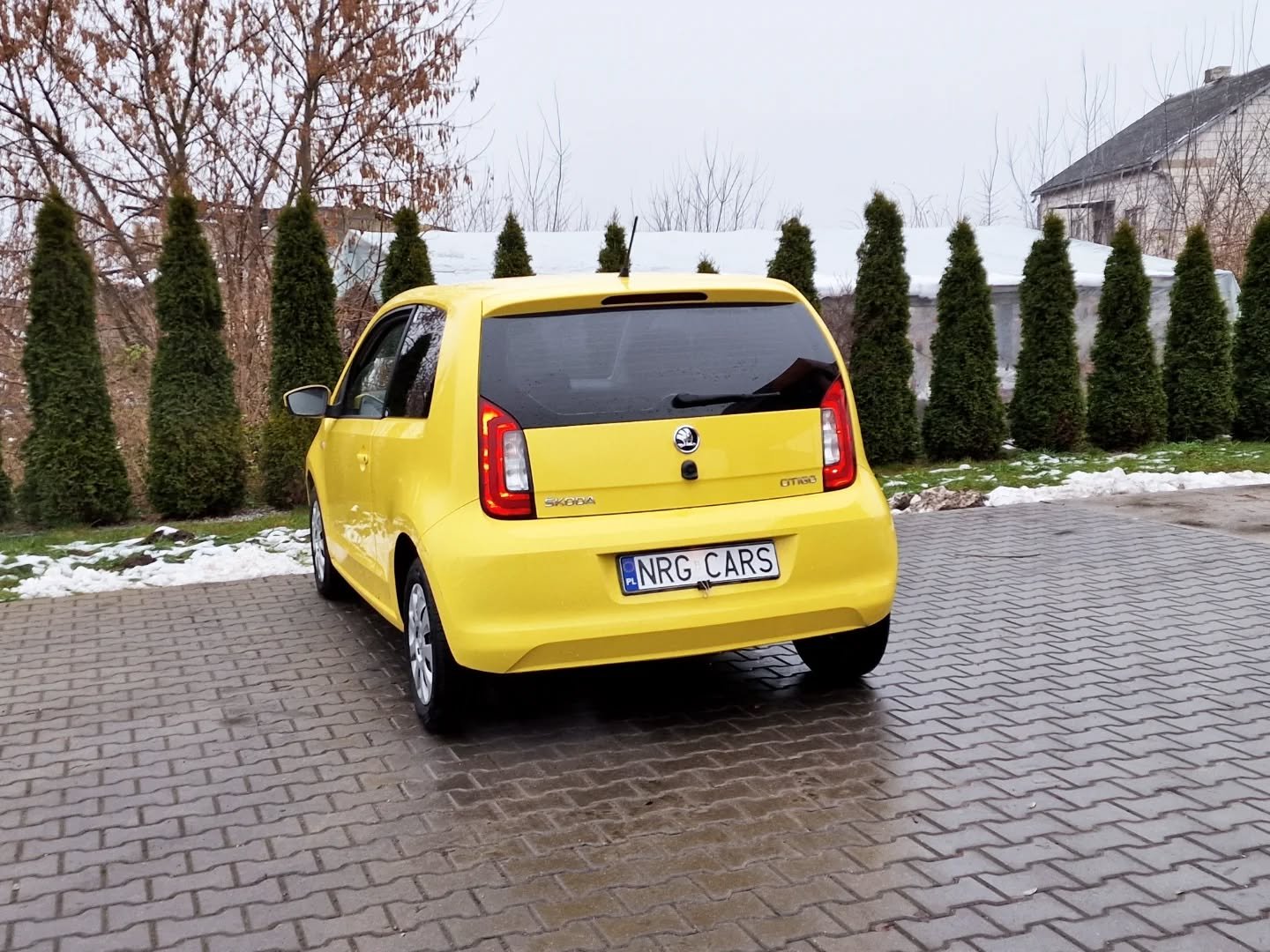 Skoda Felicia