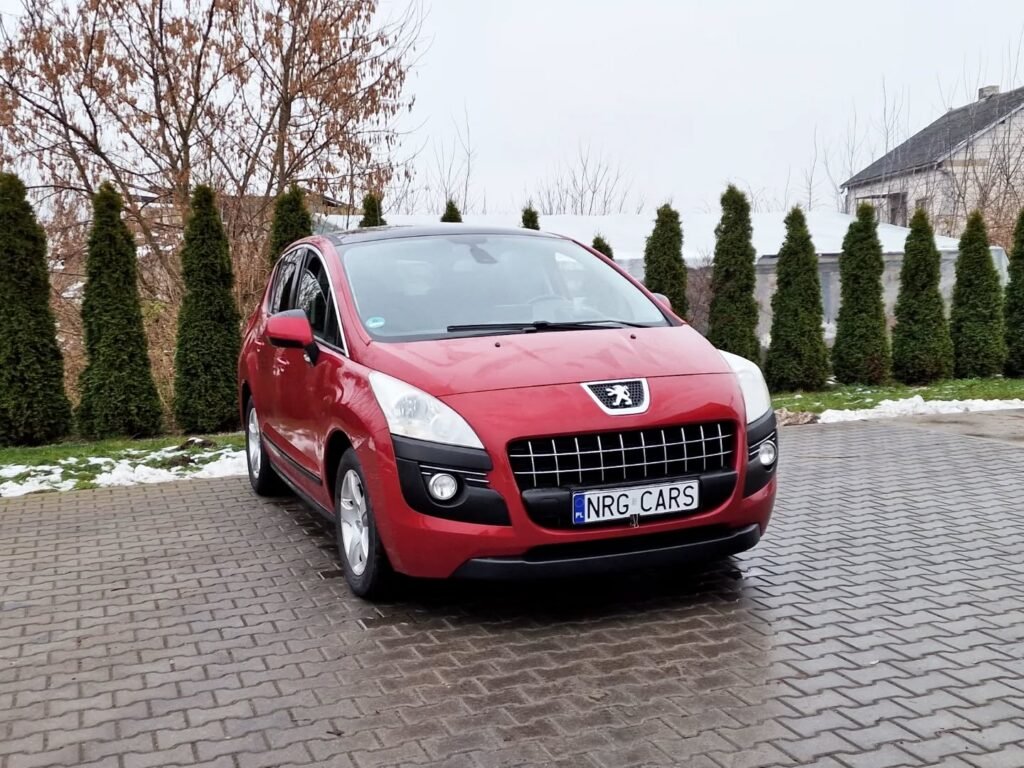 Peugeot 3008